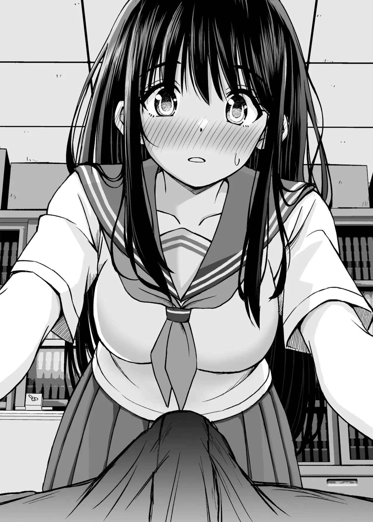 Himejima Senpai wa Ecchi ni Kyomi Shinshin page 9 full