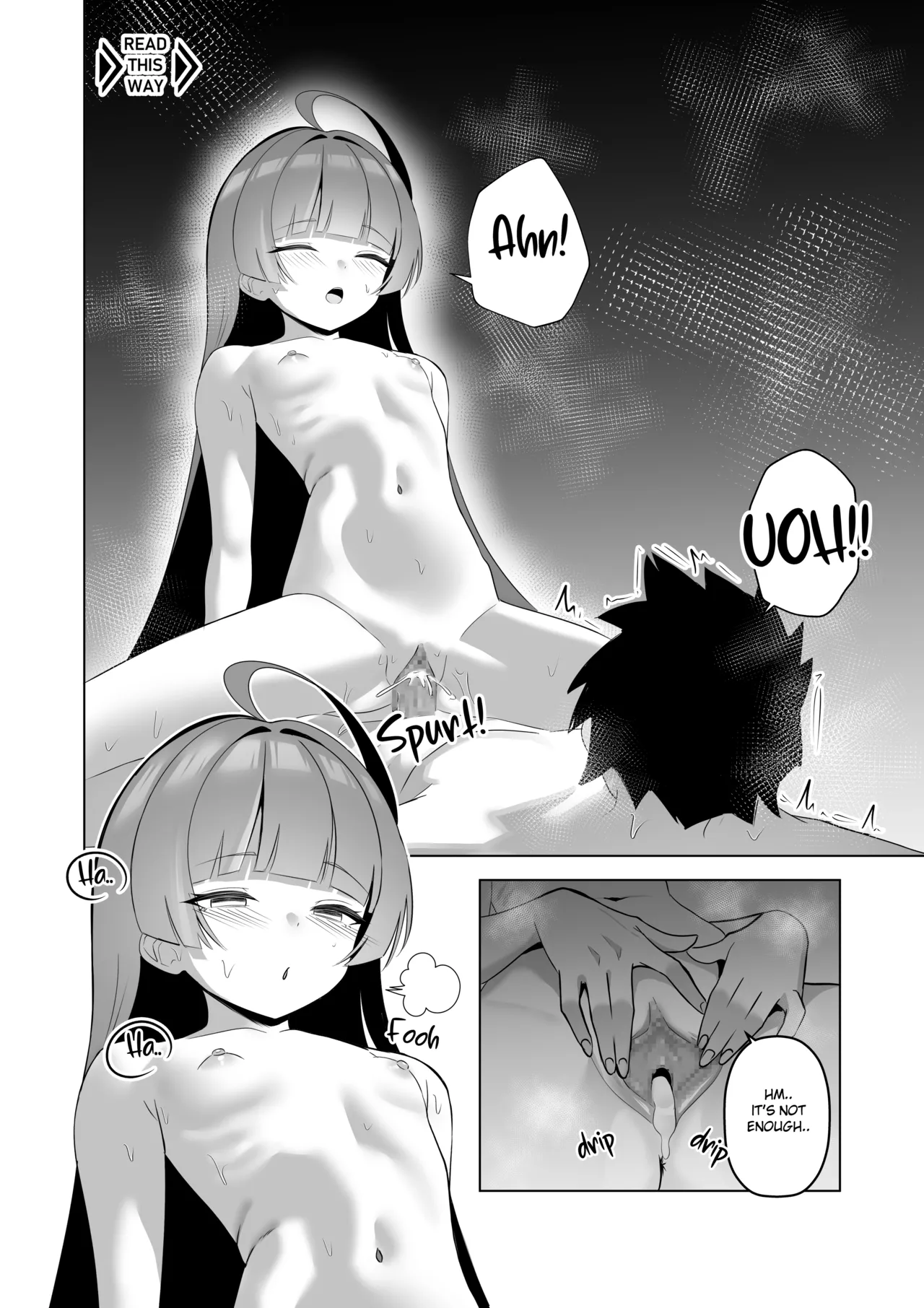 OLLIE'S PLEASURE MANSION page 2 full