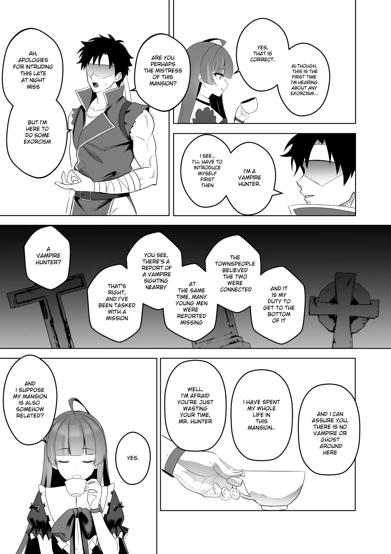 OLLIE'S PLEASURE MANSION page 7 full