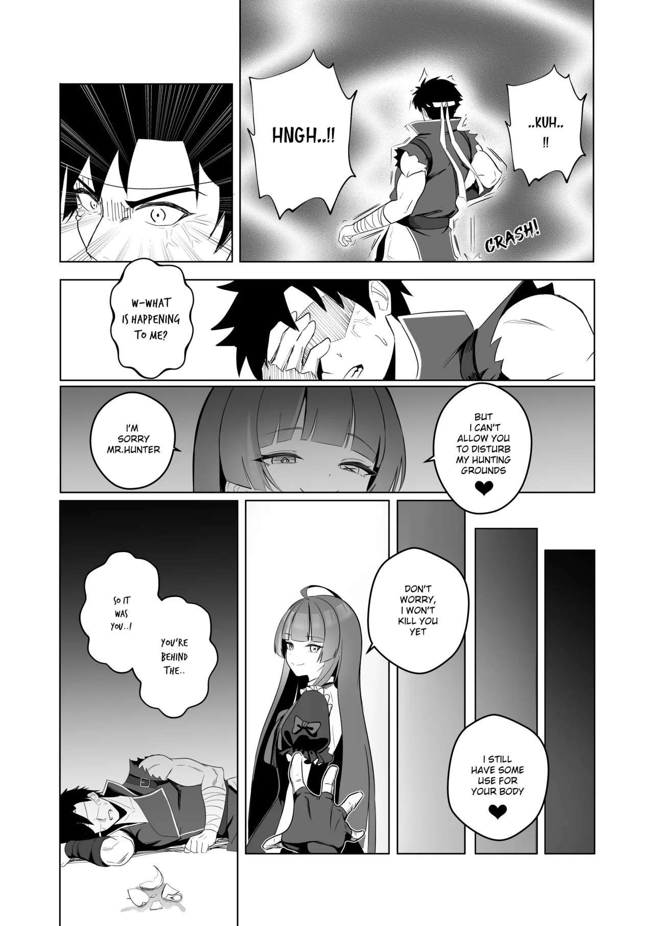 OLLIE'S PLEASURE MANSION page 9 full