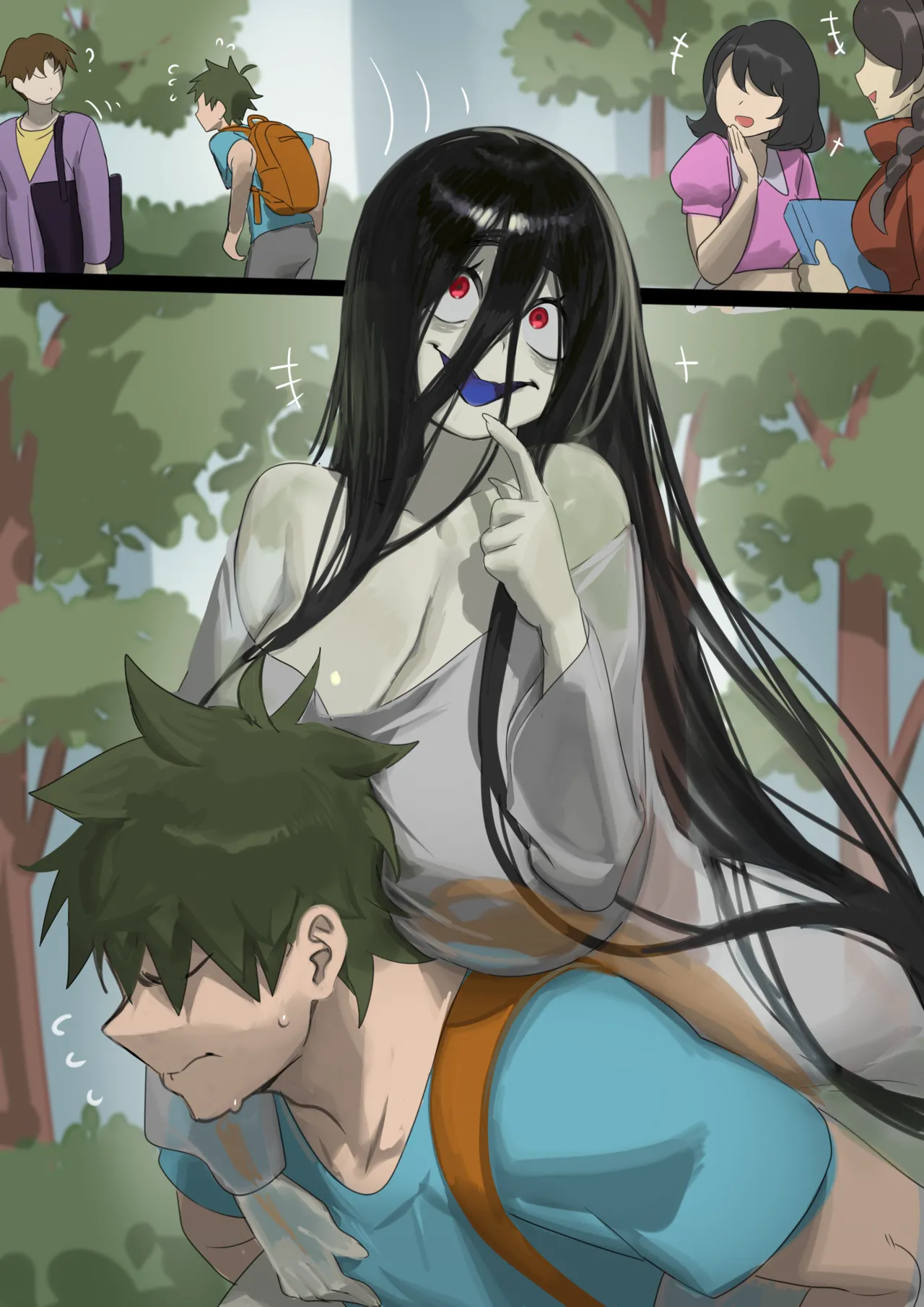 Random parody page 2 full