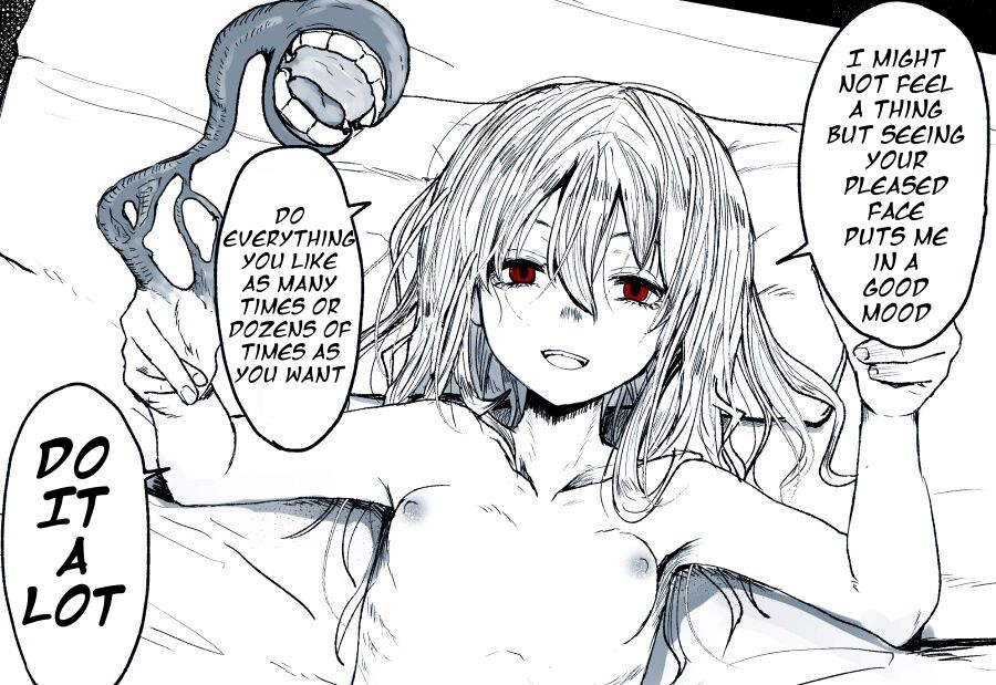 Dating The Monster That Ate And Replaced The Woman I Liked page 2 full