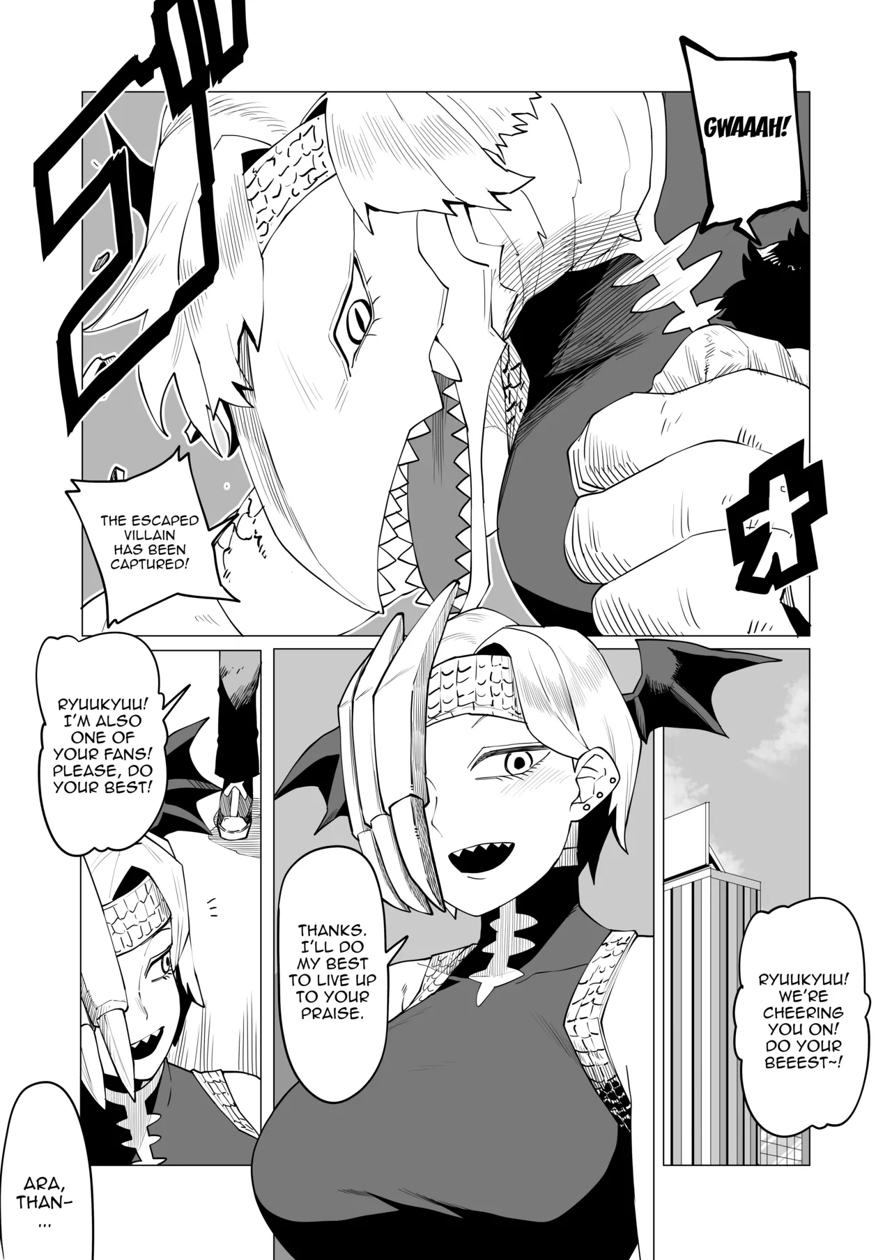 [Oekaki Kaki] Teisou Gyakuten no Hero Academia | Inverted Morality Hero Academia (Boku no Hero Academia) [English] {Doujins.com} Hentai - Raw  142