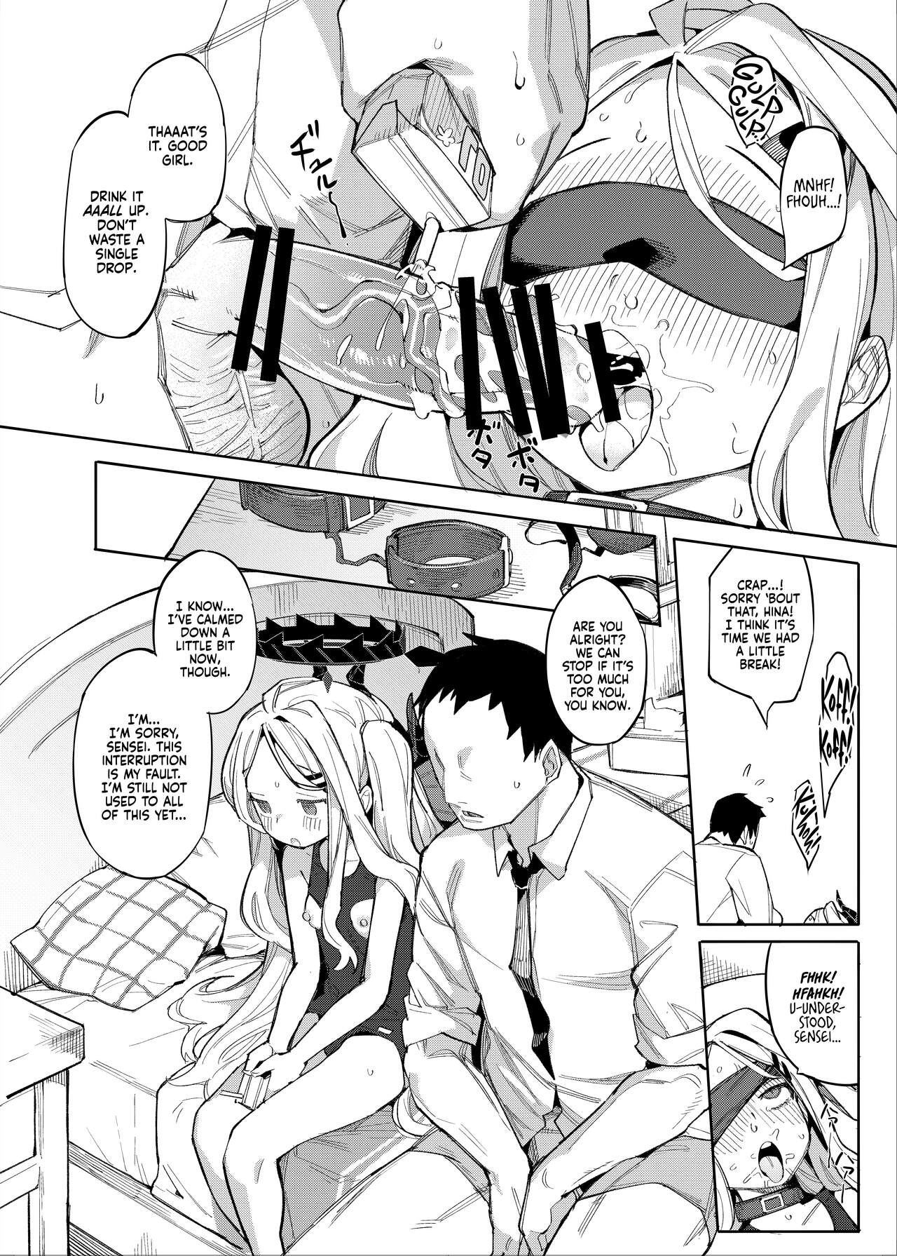 Sensei ga Nozomu nara. | As You Wish, Sensei. page 5 full