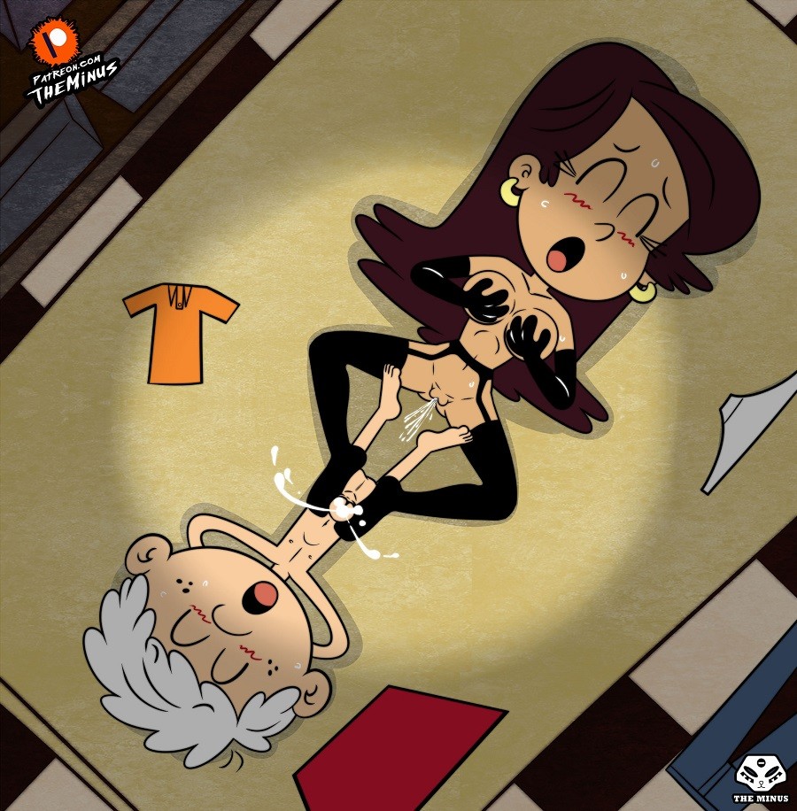 Lincoln x Ms.Dimartino page 8 full