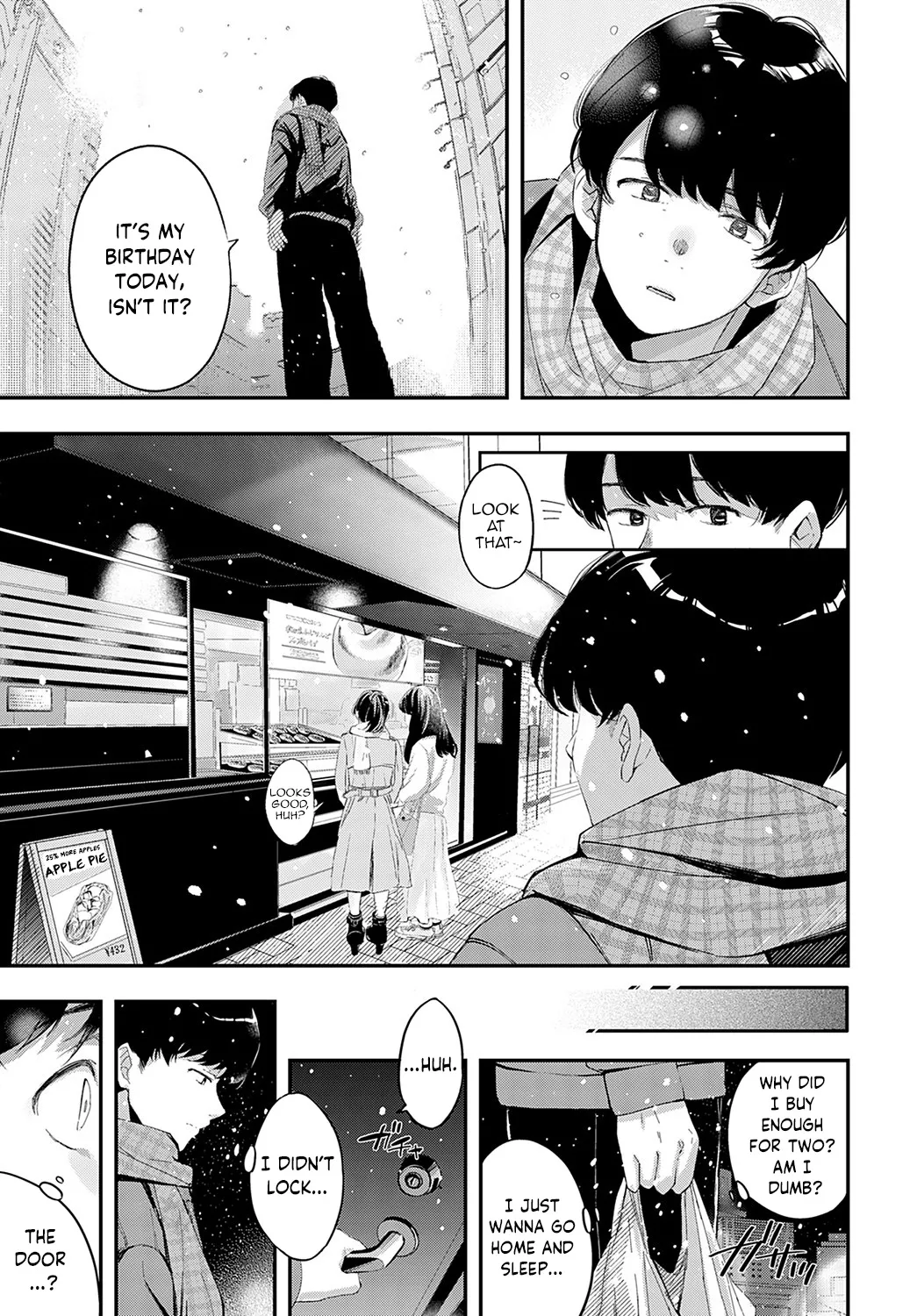 Unripe Couple Pie page 10 full