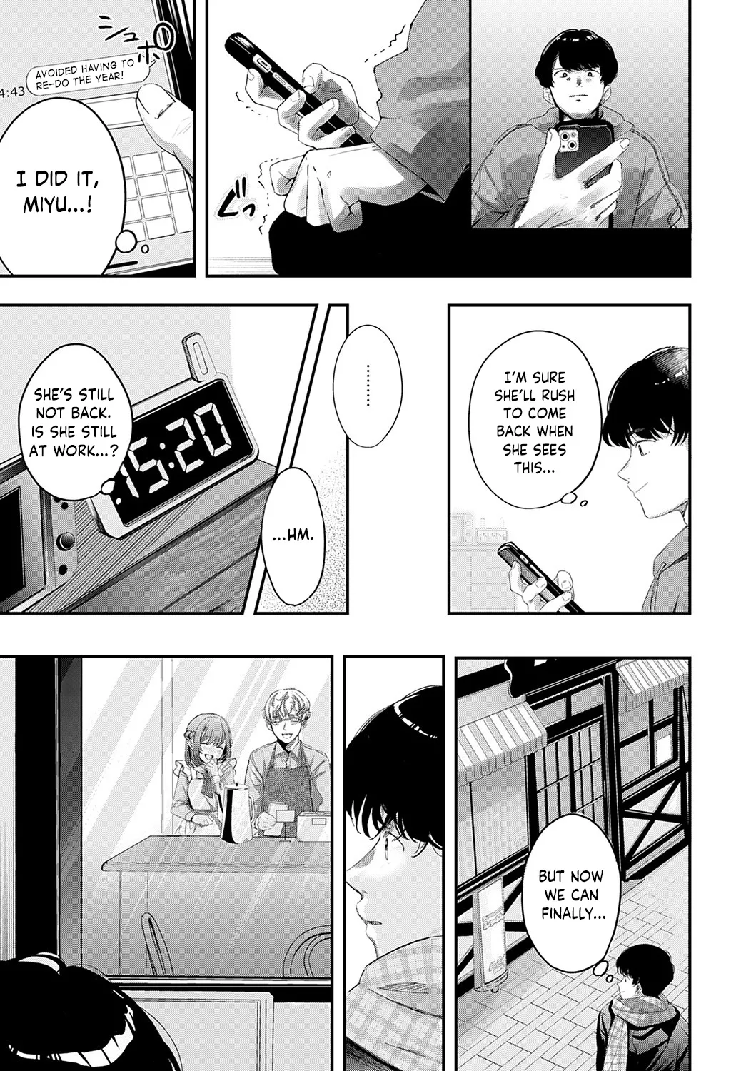 Unripe Couple Pie page 8 full