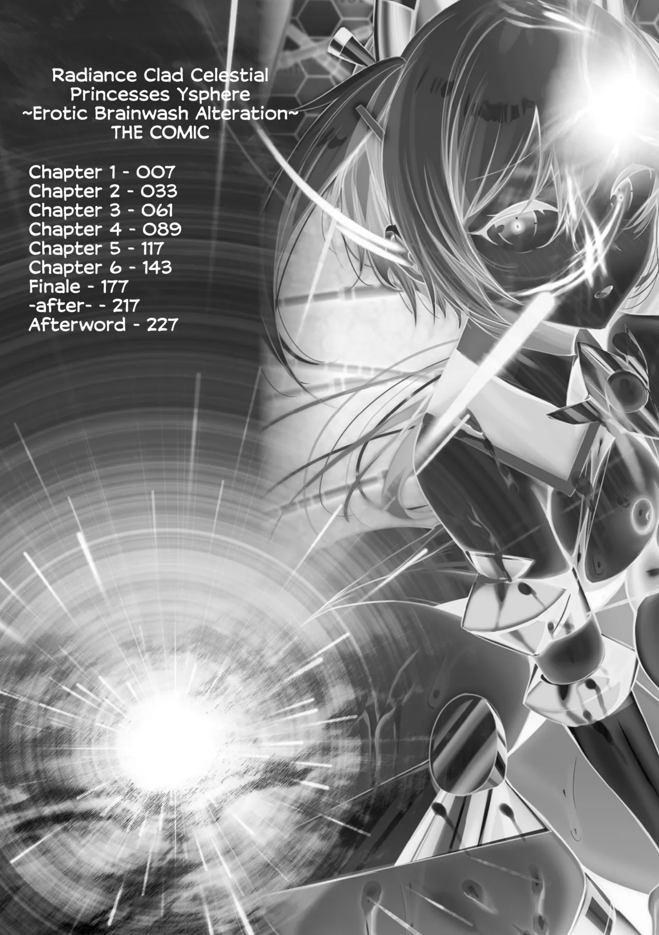 Soukou Seiki Ysphere ~ Ingyaku no Sen'nou kaizou ~ THE COMIC page 6 full