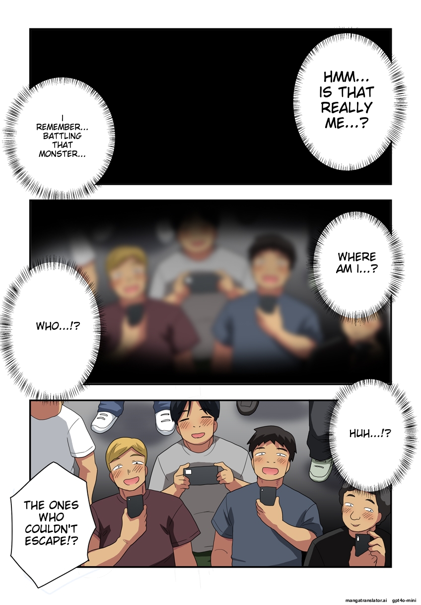 Ippatsu Hero Akari-chan 5 page 10 full