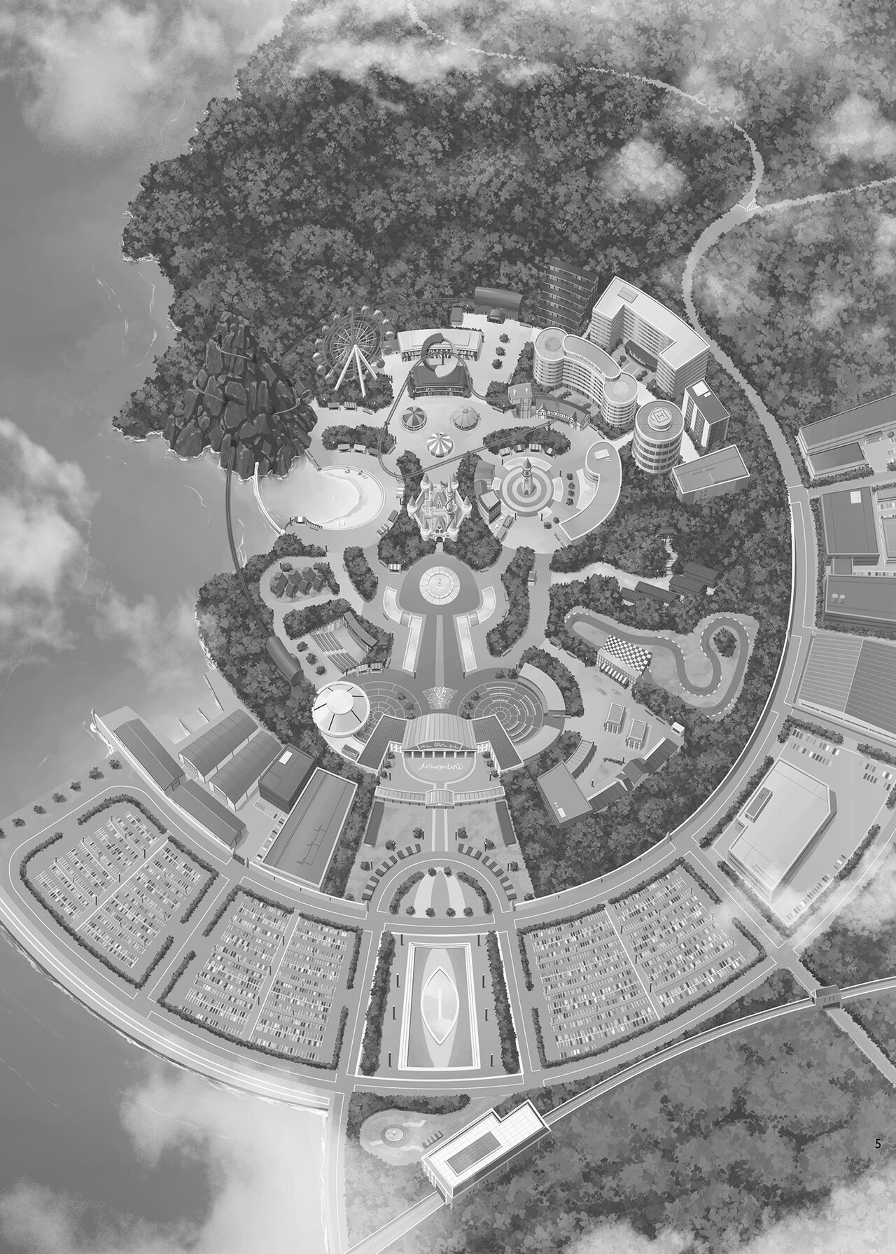 ようこそ 水龍敬ランド Day.5   ｜ page 5 full