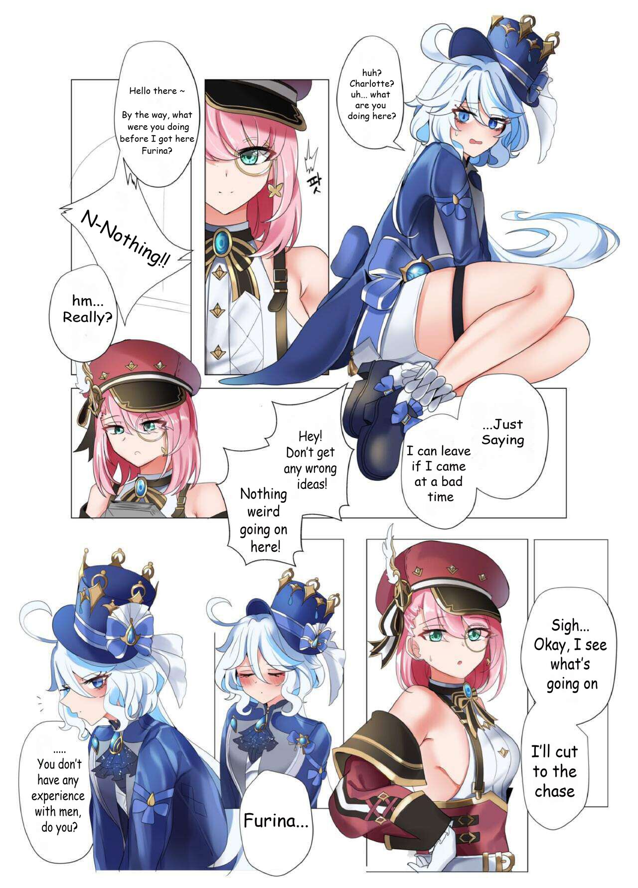 The meaning of time page 3 full