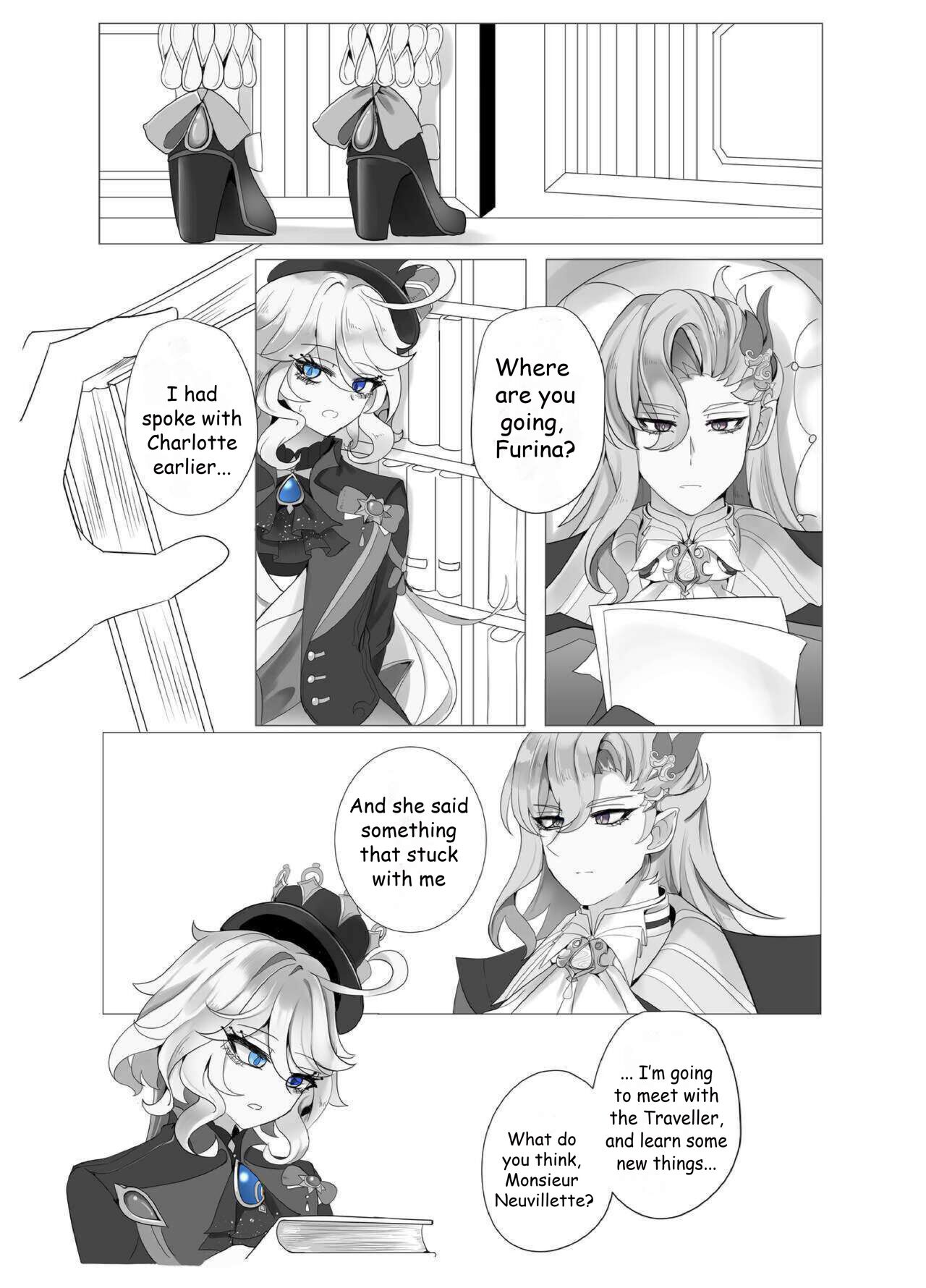 The meaning of time page 6 full