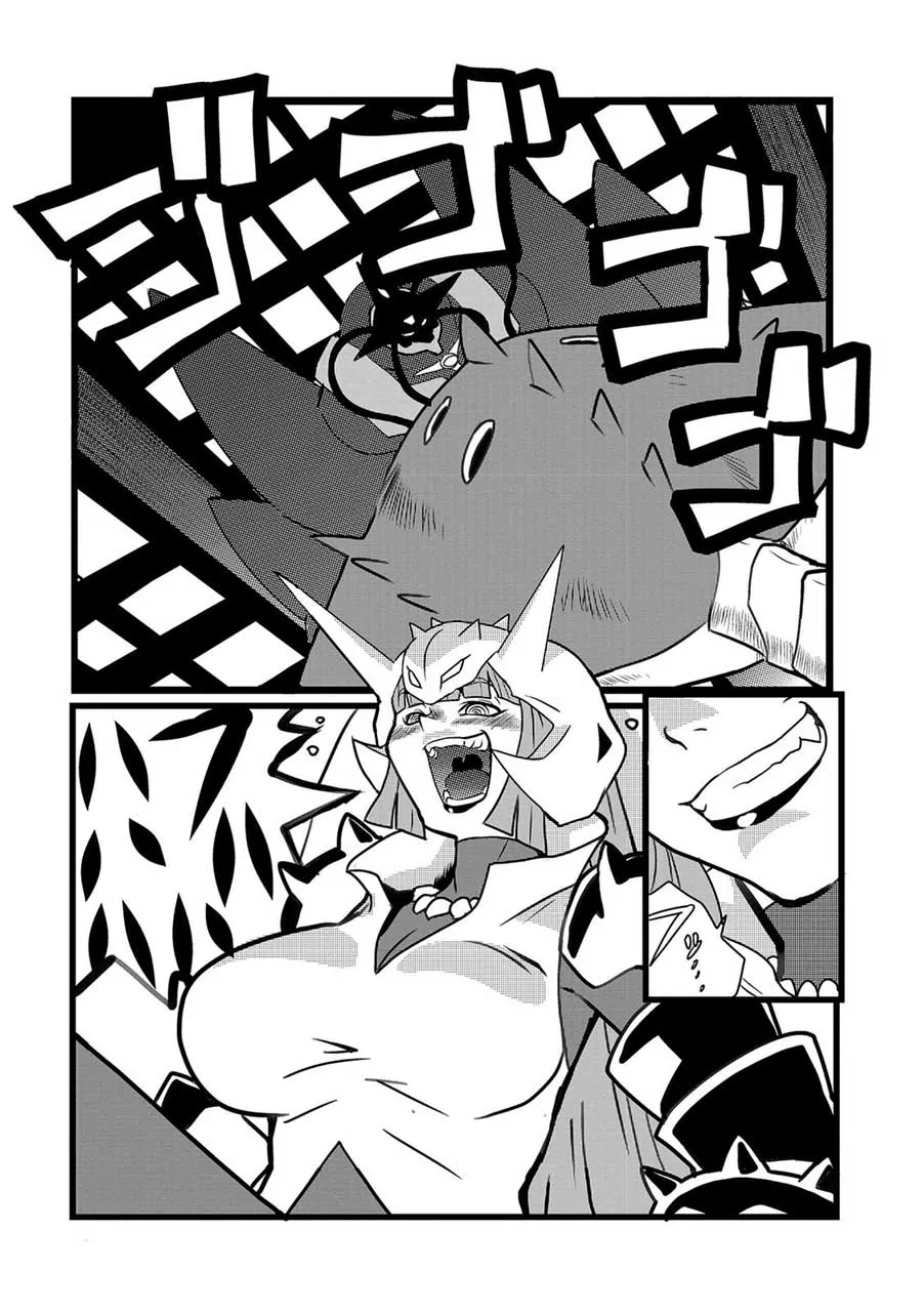 弾道メカ ザンスカッド 最終話 page 3 full
