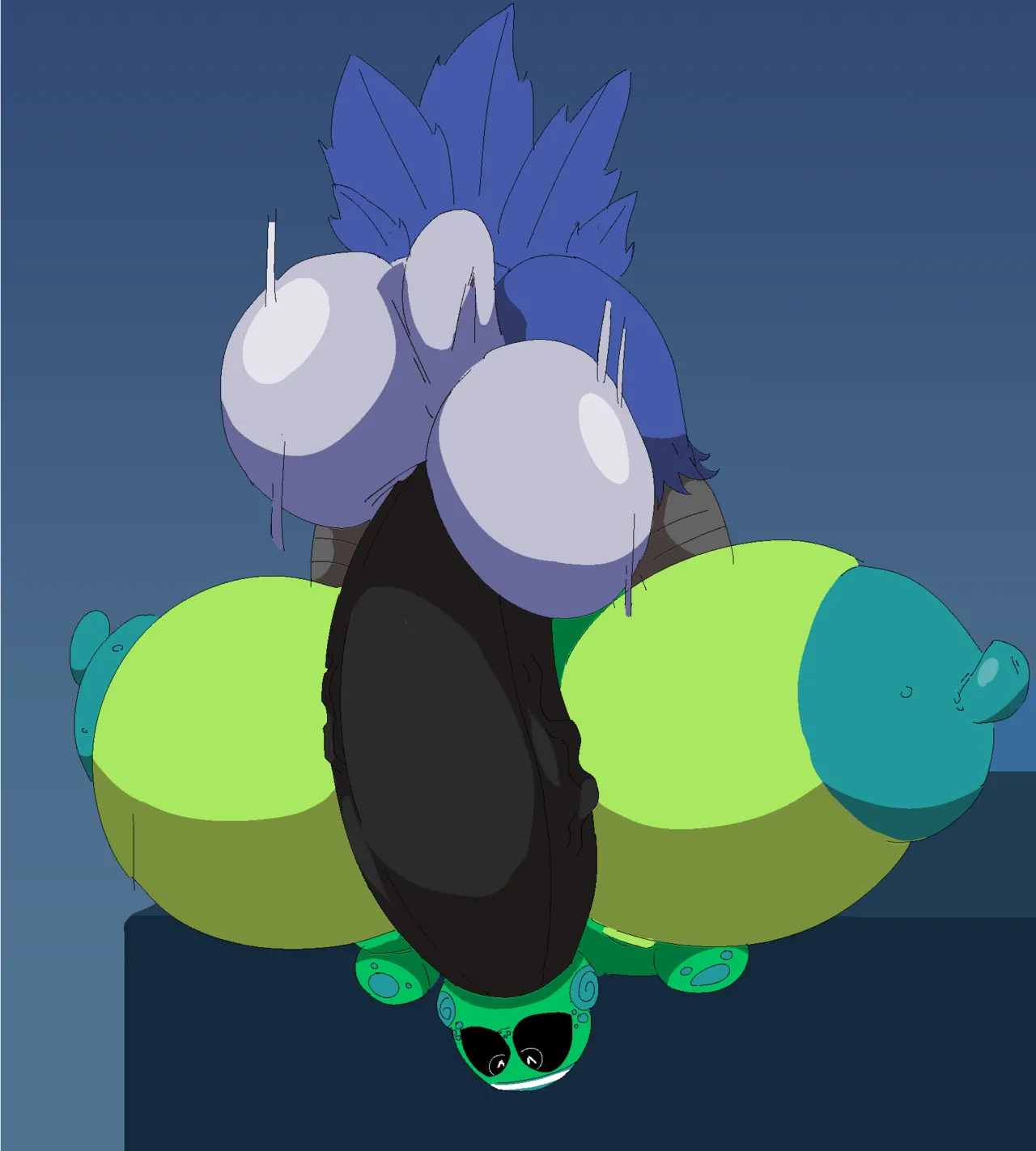 Onomatopoeiaono page 9 full