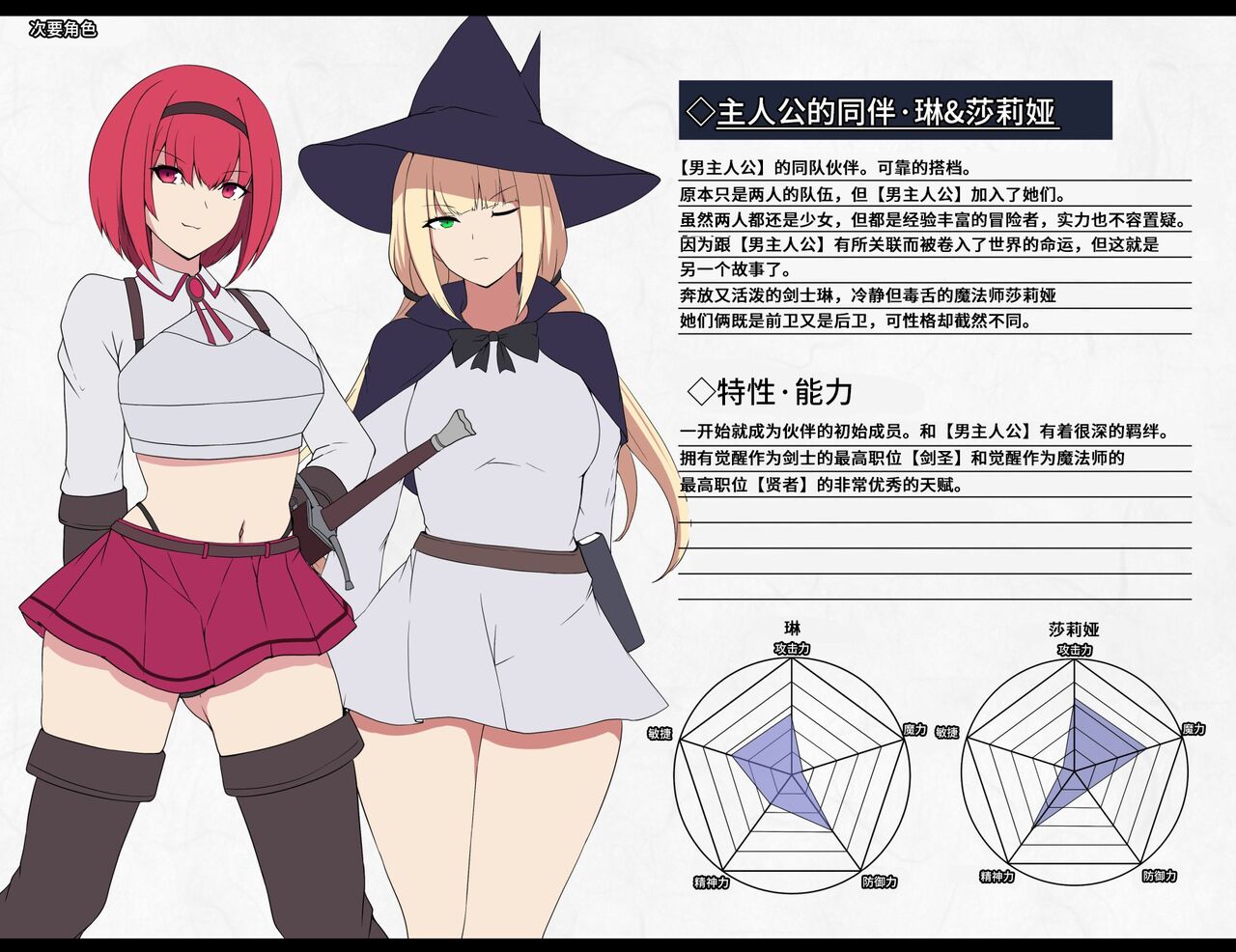 凶キャラ無様敗北 -伝承の妖狐・カンナミコト-【影黑个人机翻】 page 6 full