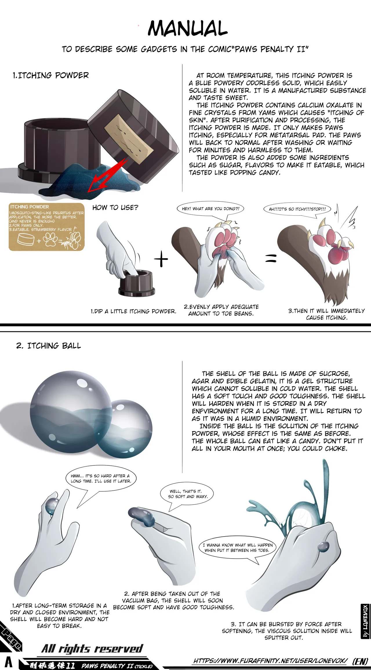 Paws Penalty Ⅱ page 10 full