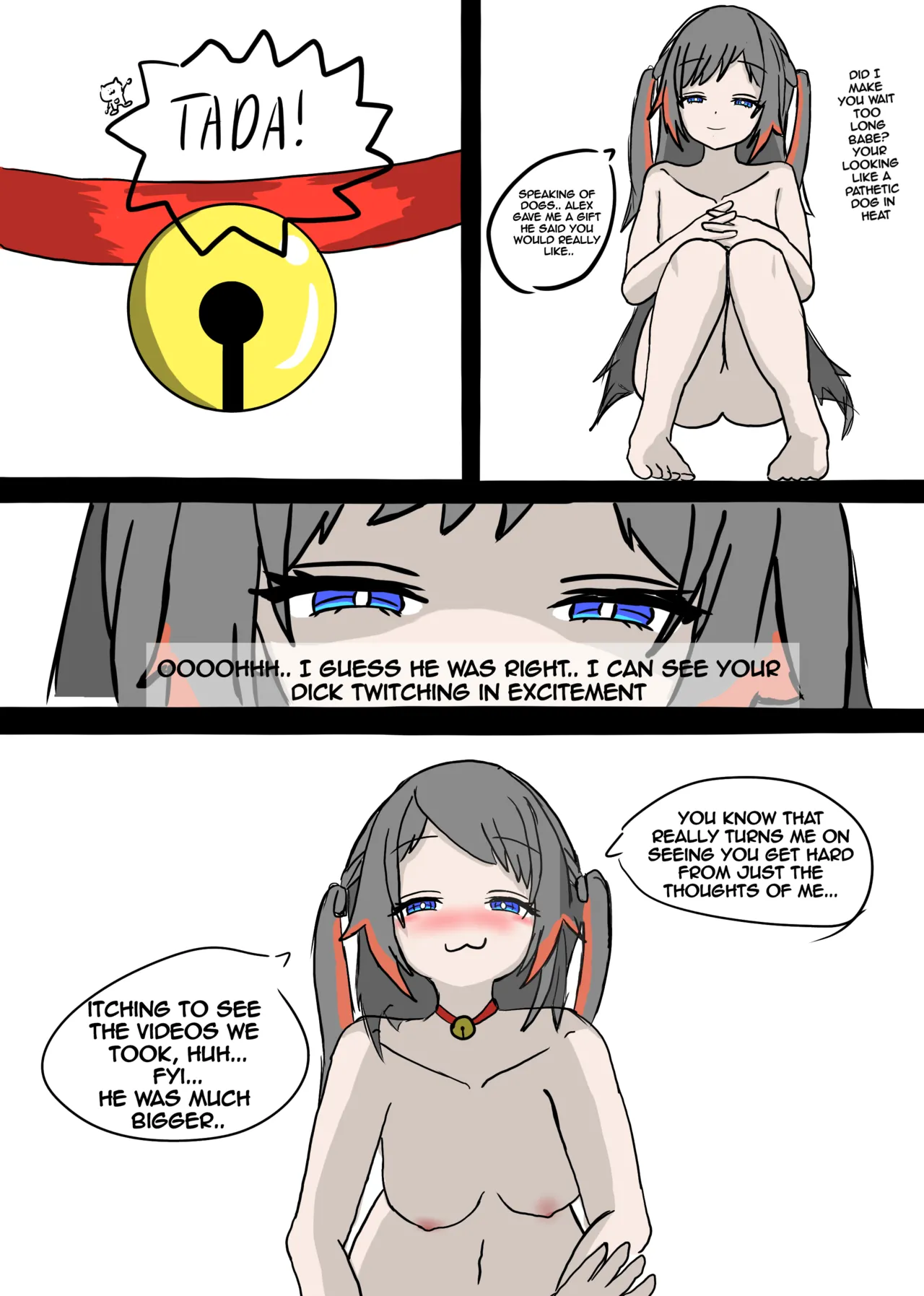 My Wife's NTR Dairy 1 page 10 full