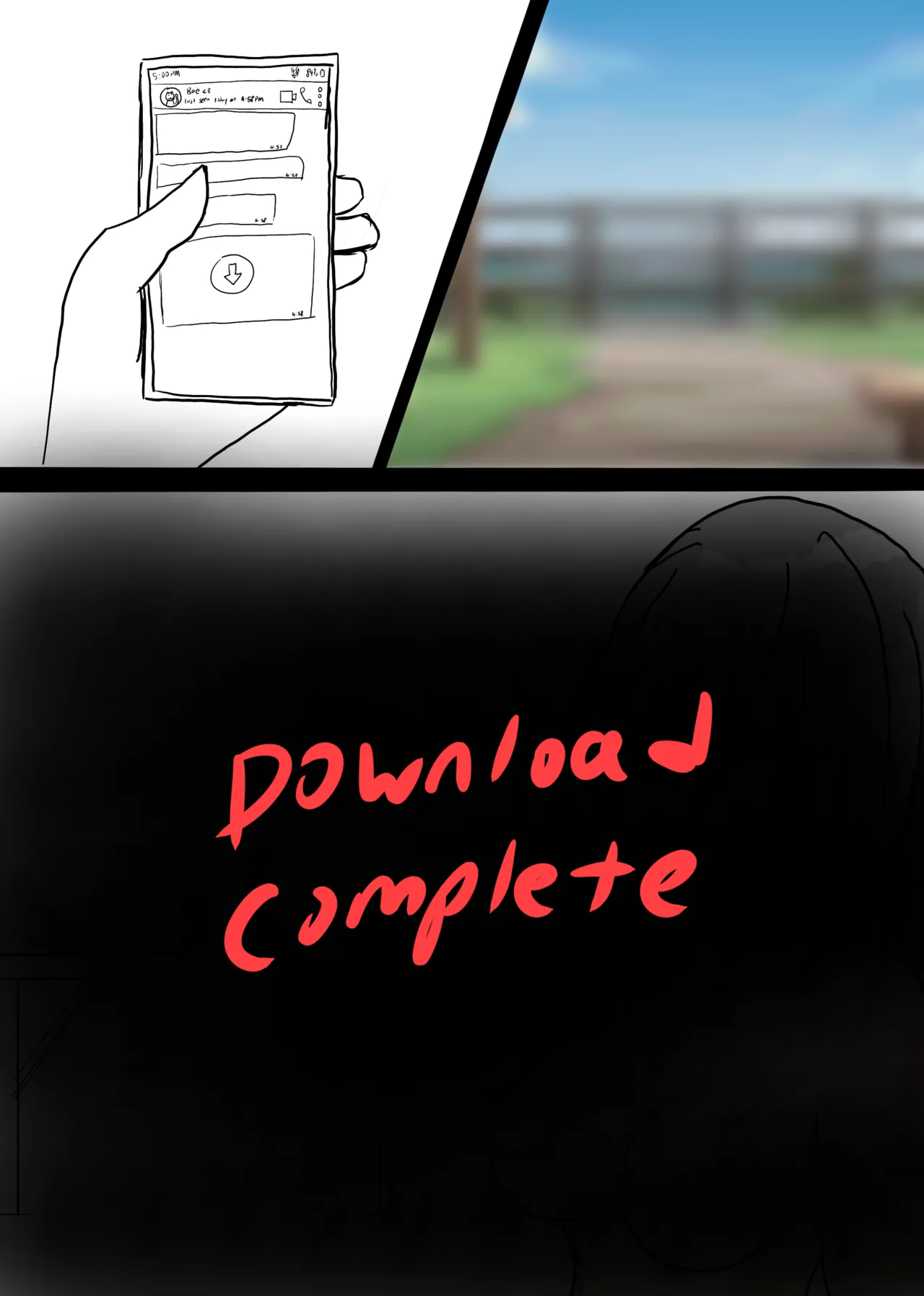 My Wife's NTR Dairy 1 page 5 full