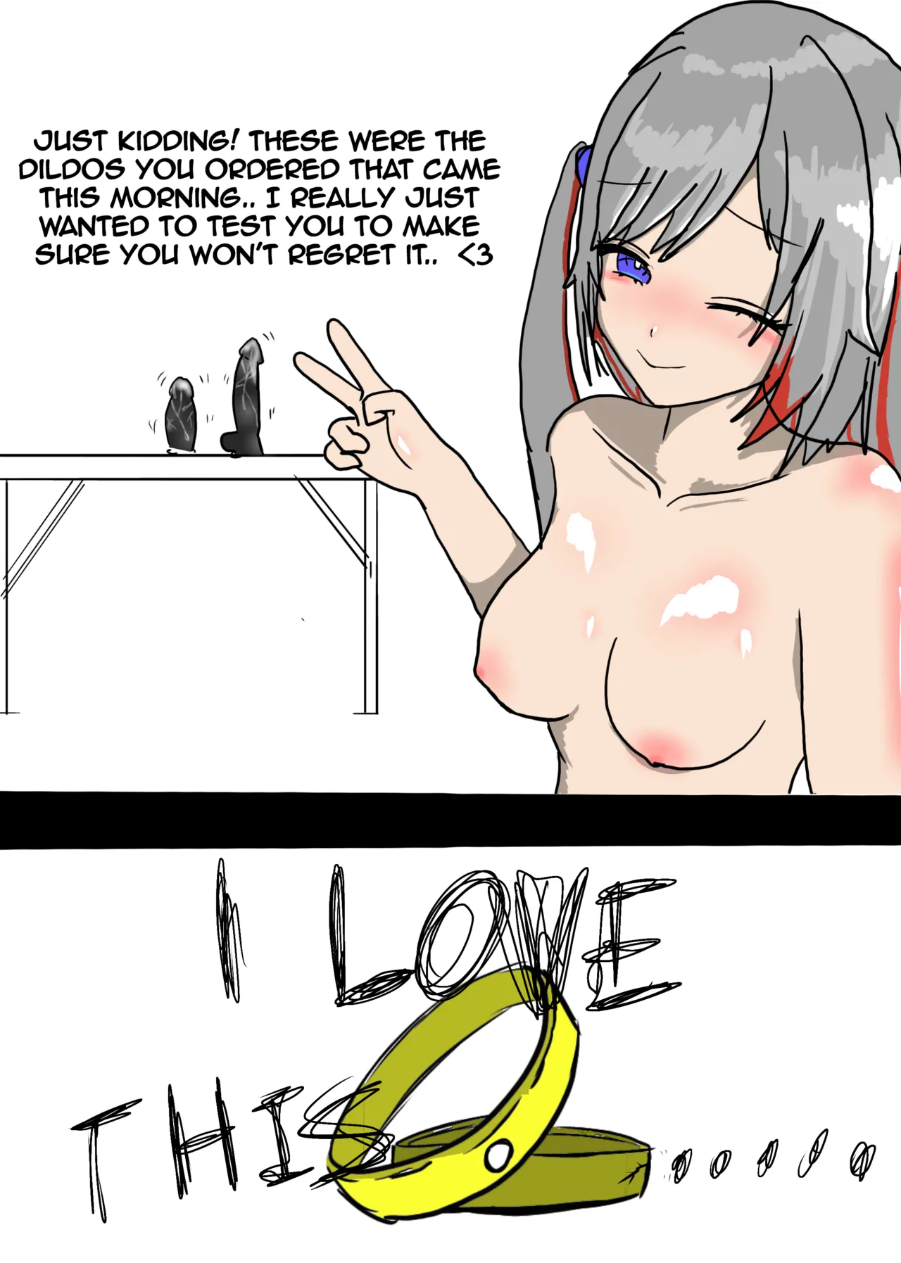 My Wife's NTR Dairy 1 page 6 full