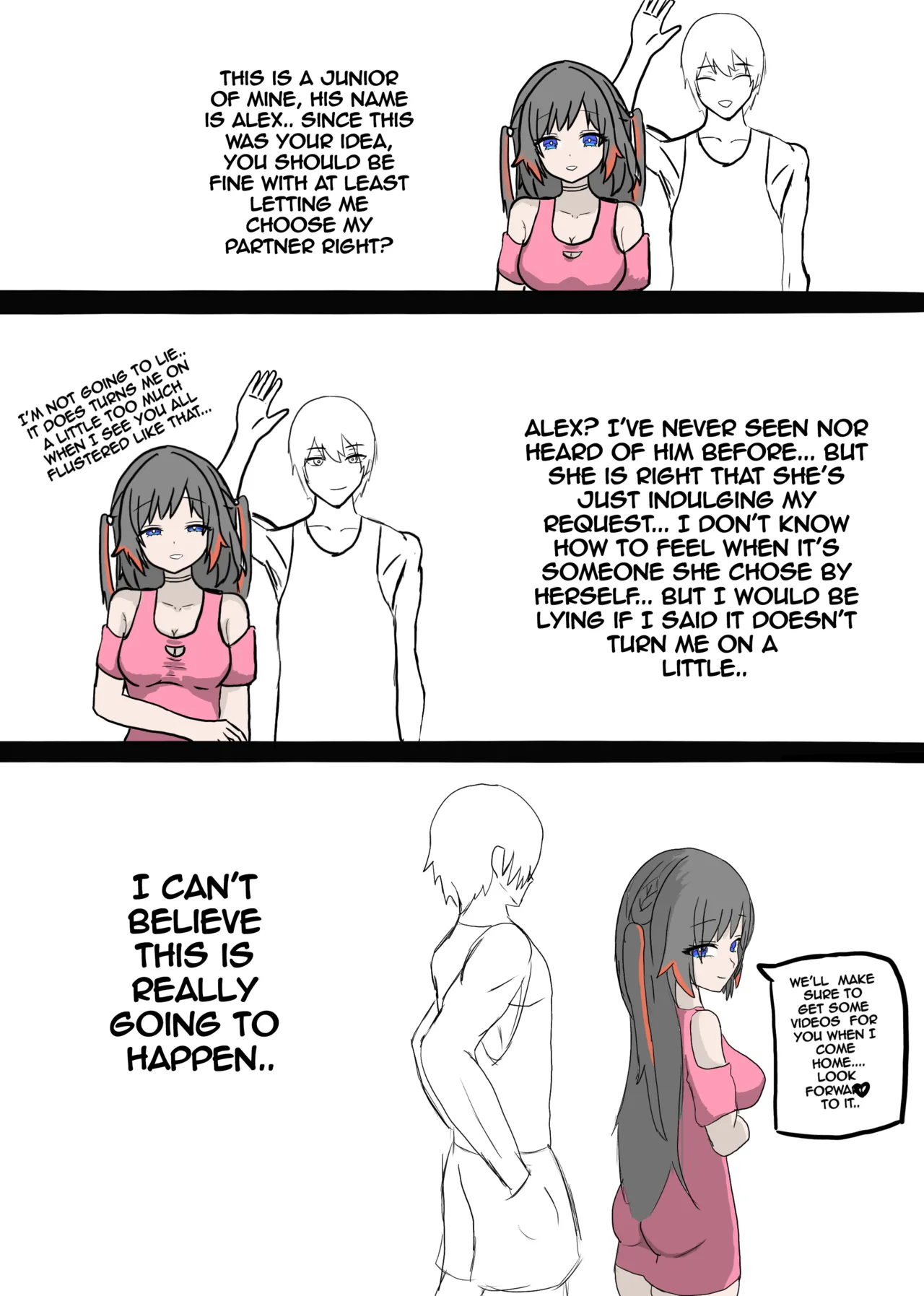 My Wife's NTR Dairy 1 page 8 full