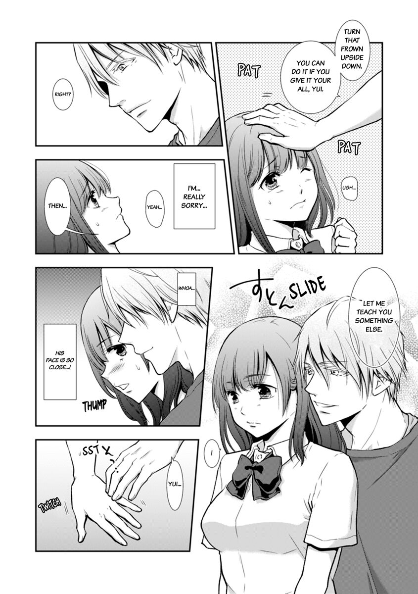 "Sex no Benkyou Shiyokka?" Kareshi ga Iru no ni Itoko kara Shojo wo Ubaware Zecchou Shidou 1-5 | Let's Learn About Sex: Your Cousin Will Take Your Virginity and Teach You How to Come 1-5 page 8 full