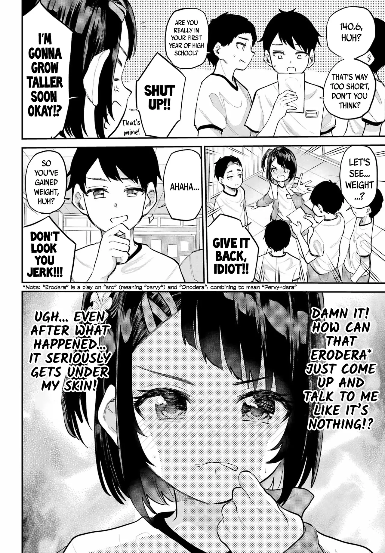 Miya-chan no Kyuuin Life! - Chapter 2 page 10 full