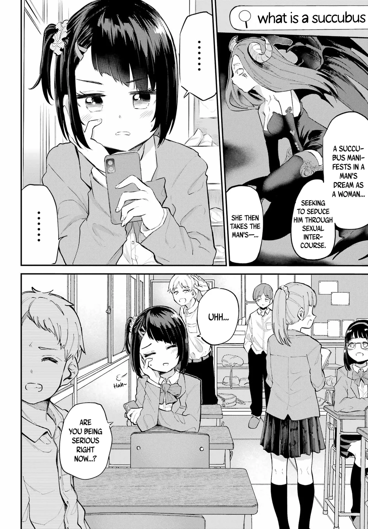 Miya-chan no Kyuuin Life! - Chapter 2 page 4 full