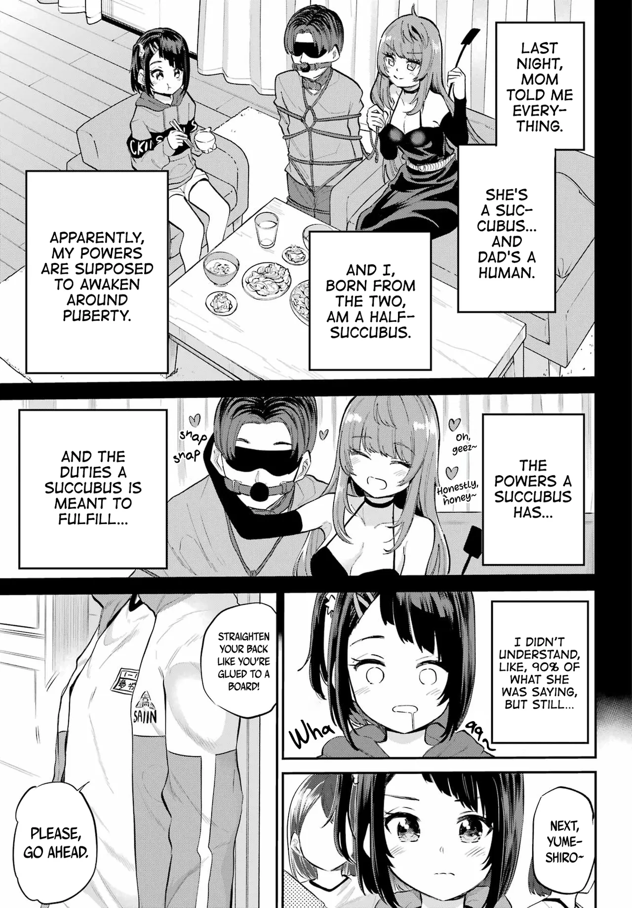 Miya-chan no Kyuuin Life! - Chapter 2 page 7 full