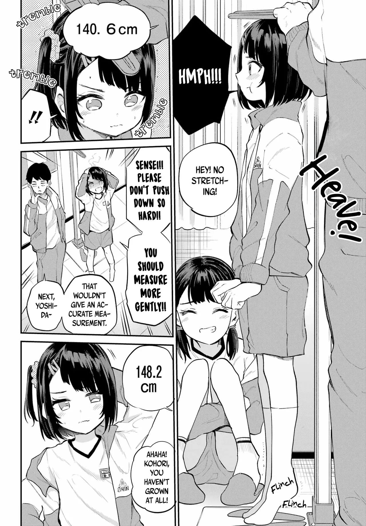 Miya-chan no Kyuuin Life! - Chapter 2 page 8 full