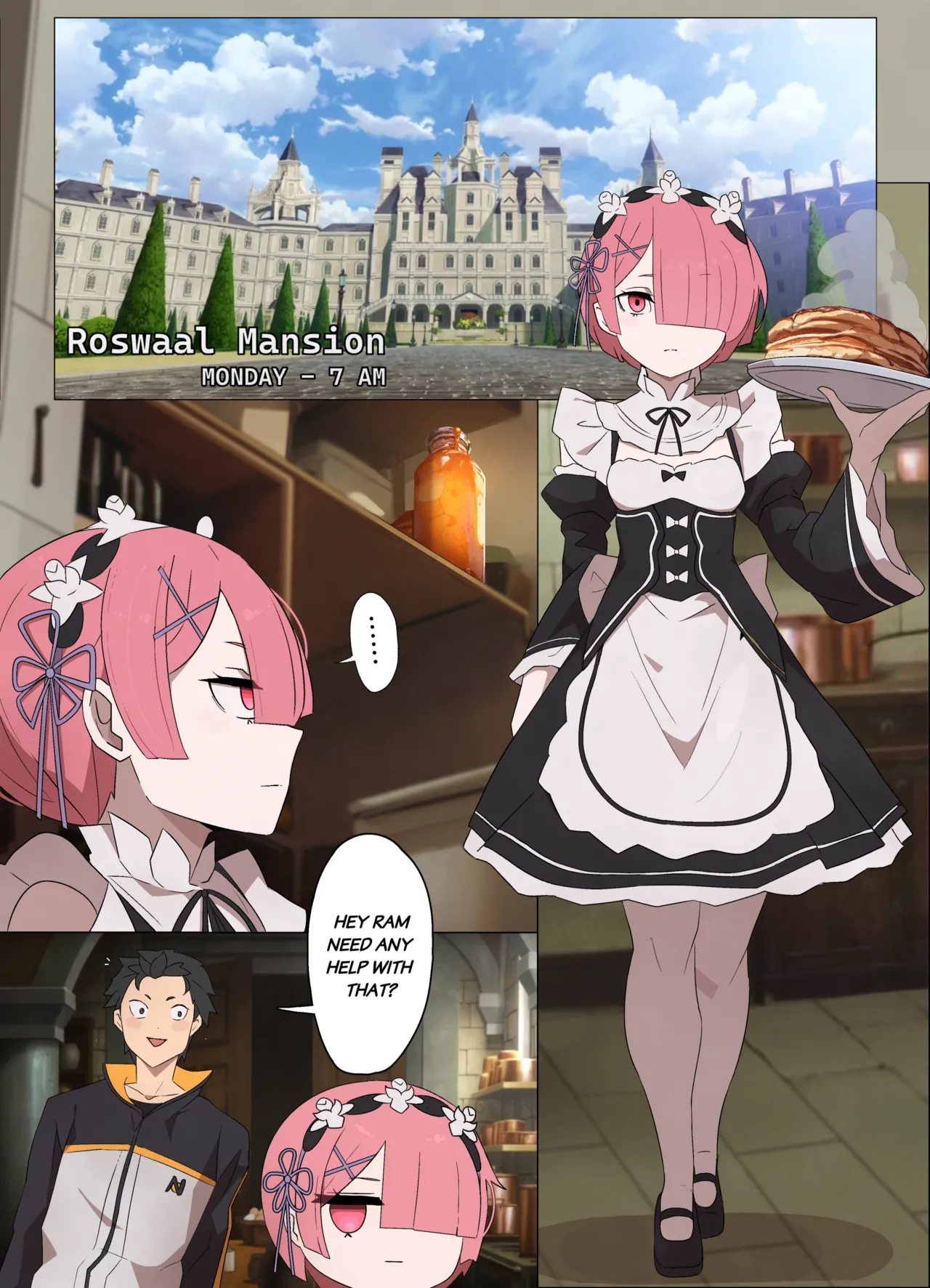 Ramming Ram page 3 full