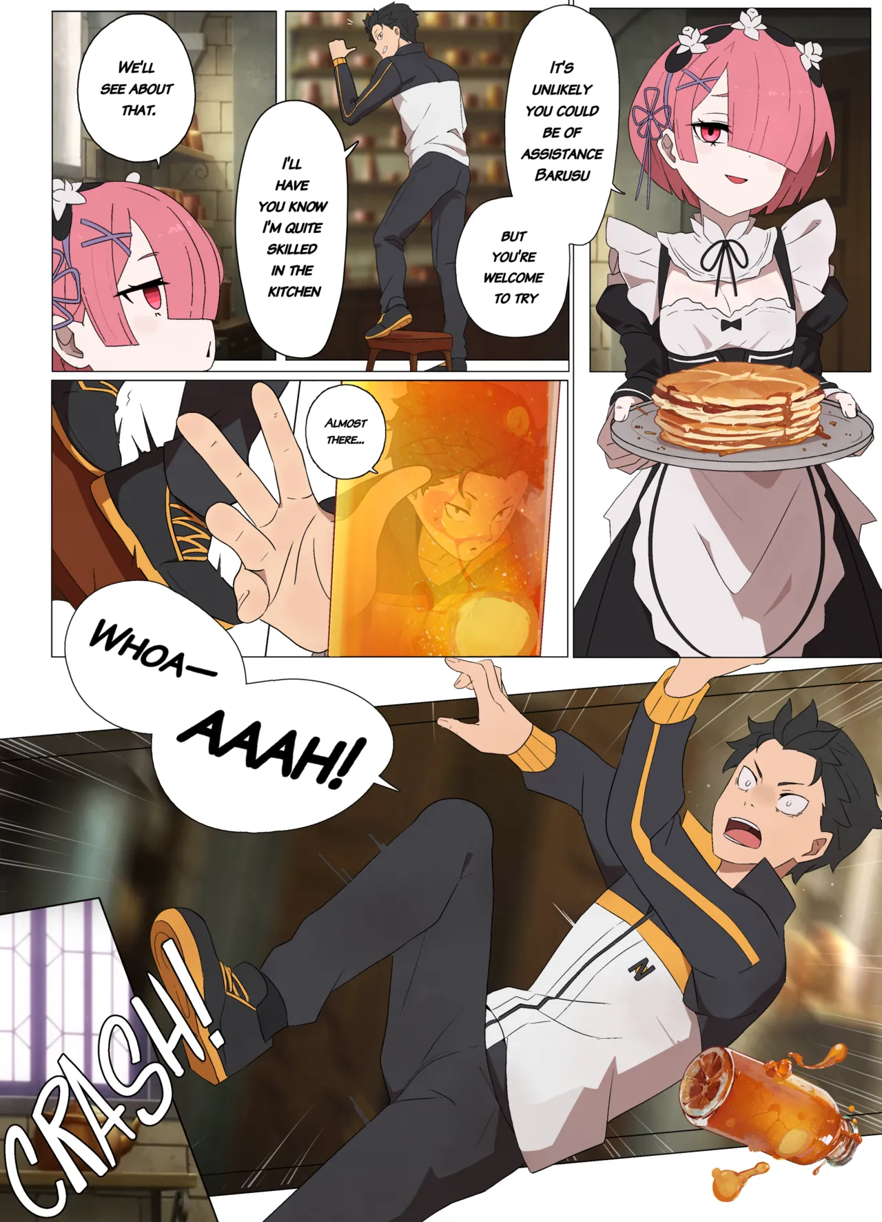 Ramming Ram page 4 full