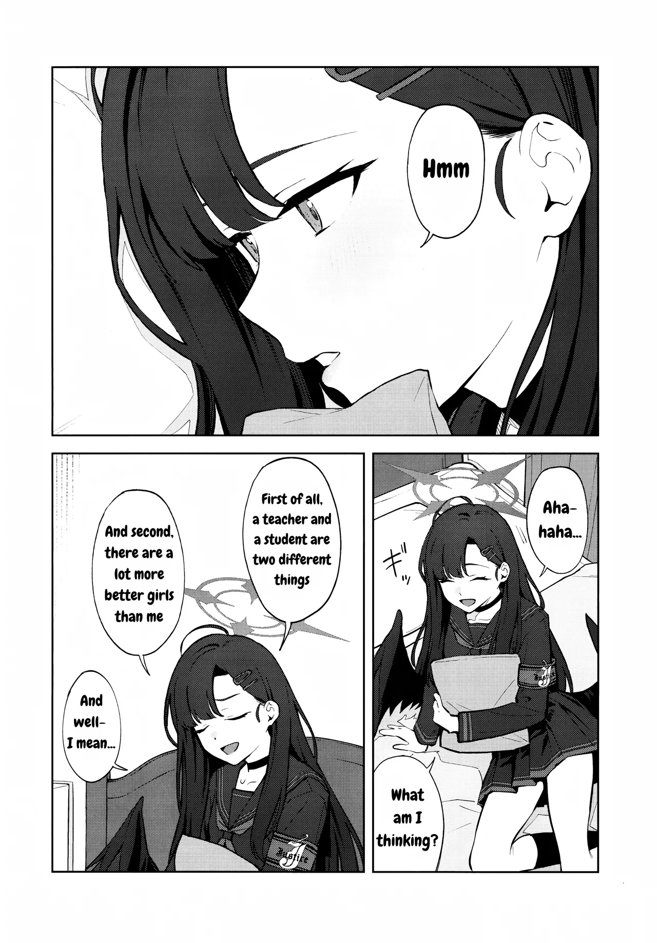 I love you! page 7 full