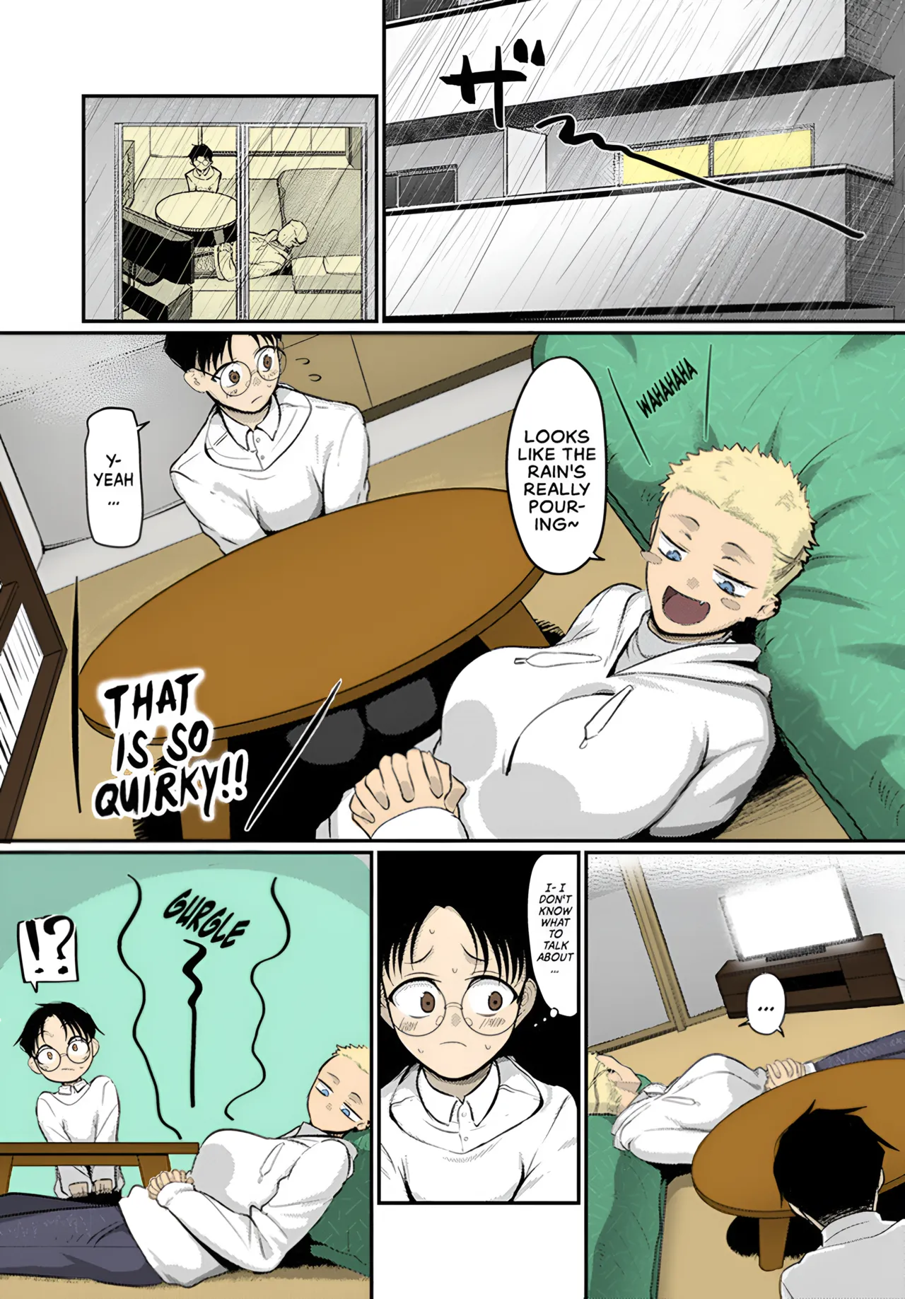 Aragae! Kinnikujyo no Mount position!! | Resist! A Muscular Woman's Mount Position!! page 3 full