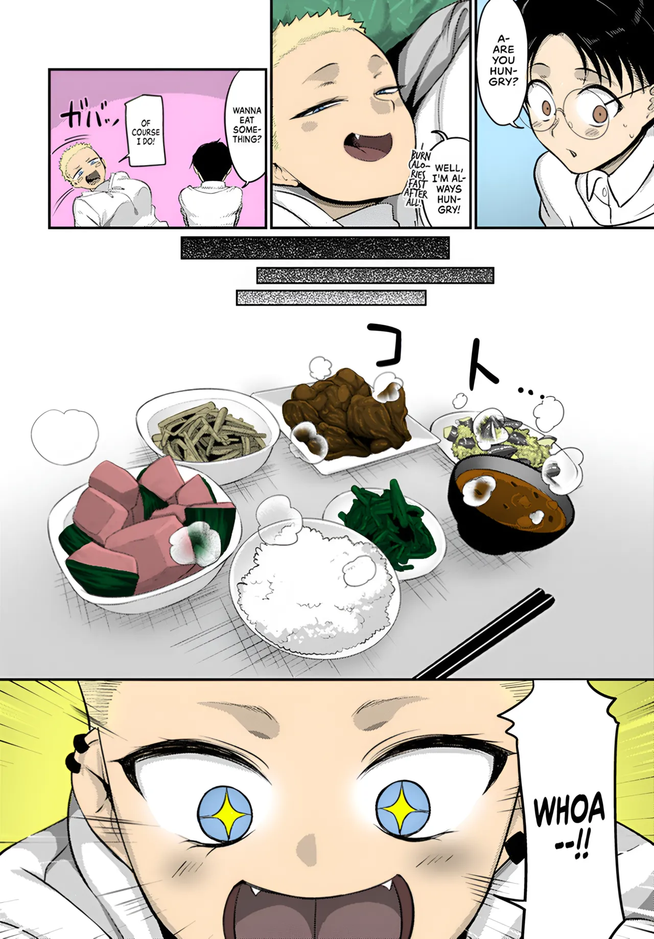 Aragae! Kinnikujyo no Mount position!! | Resist! A Muscular Woman's Mount Position!! page 4 full