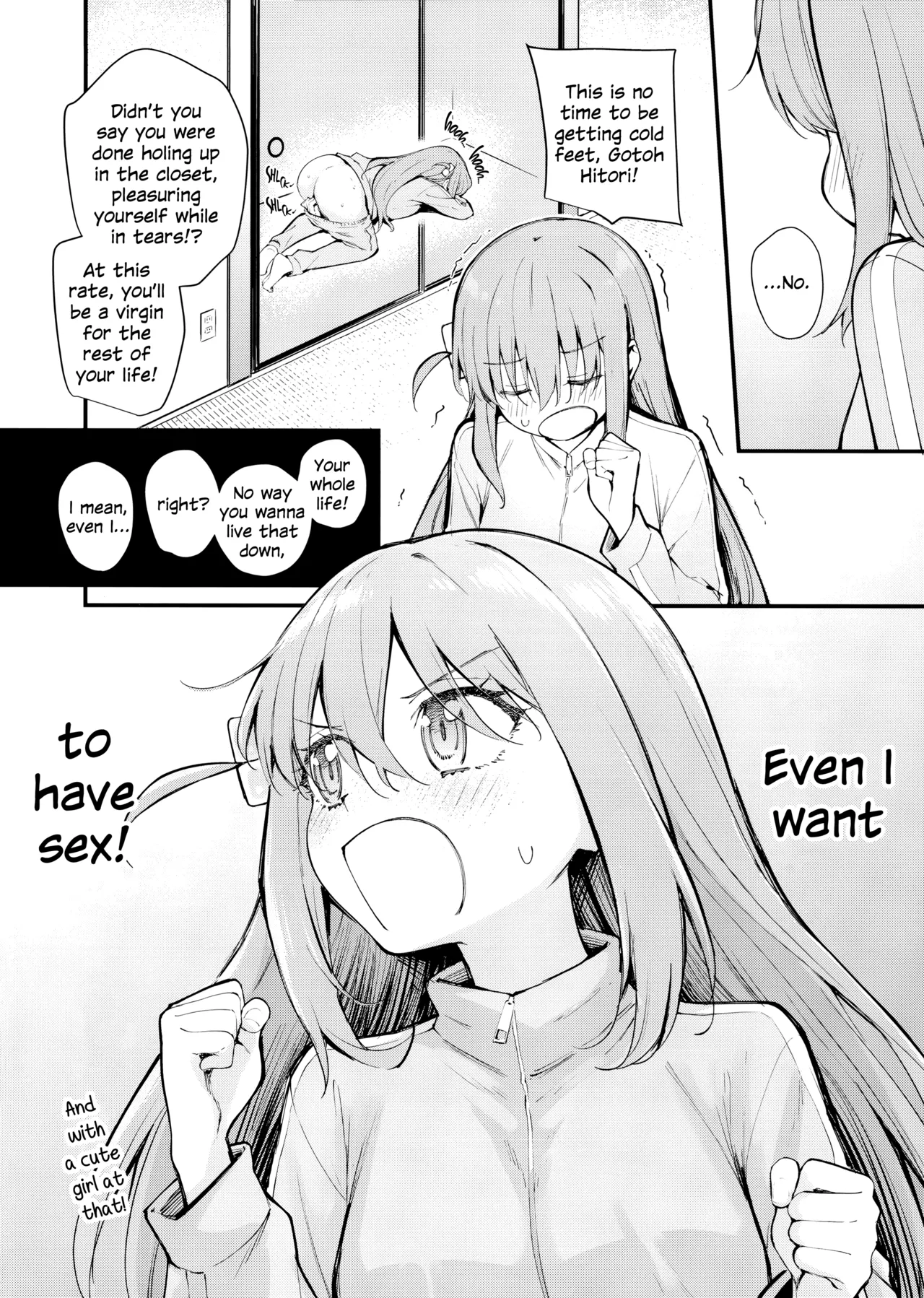 Meguriai Tokyo ~Les Fuuzoku e Iku.~ | Tokyo Encounter: Visiting a Lesbian Brothel page 3 full