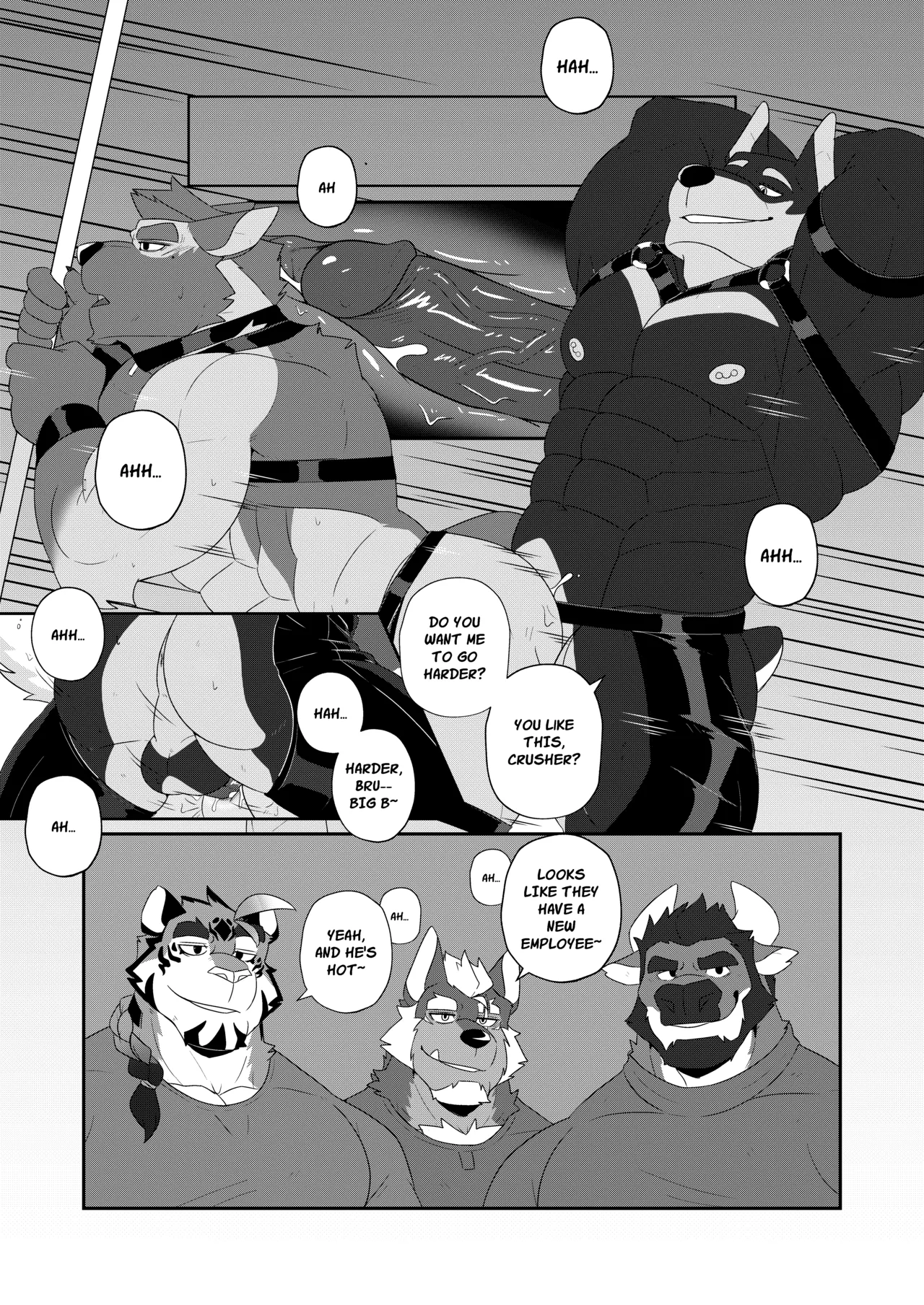 Strip page 8 full