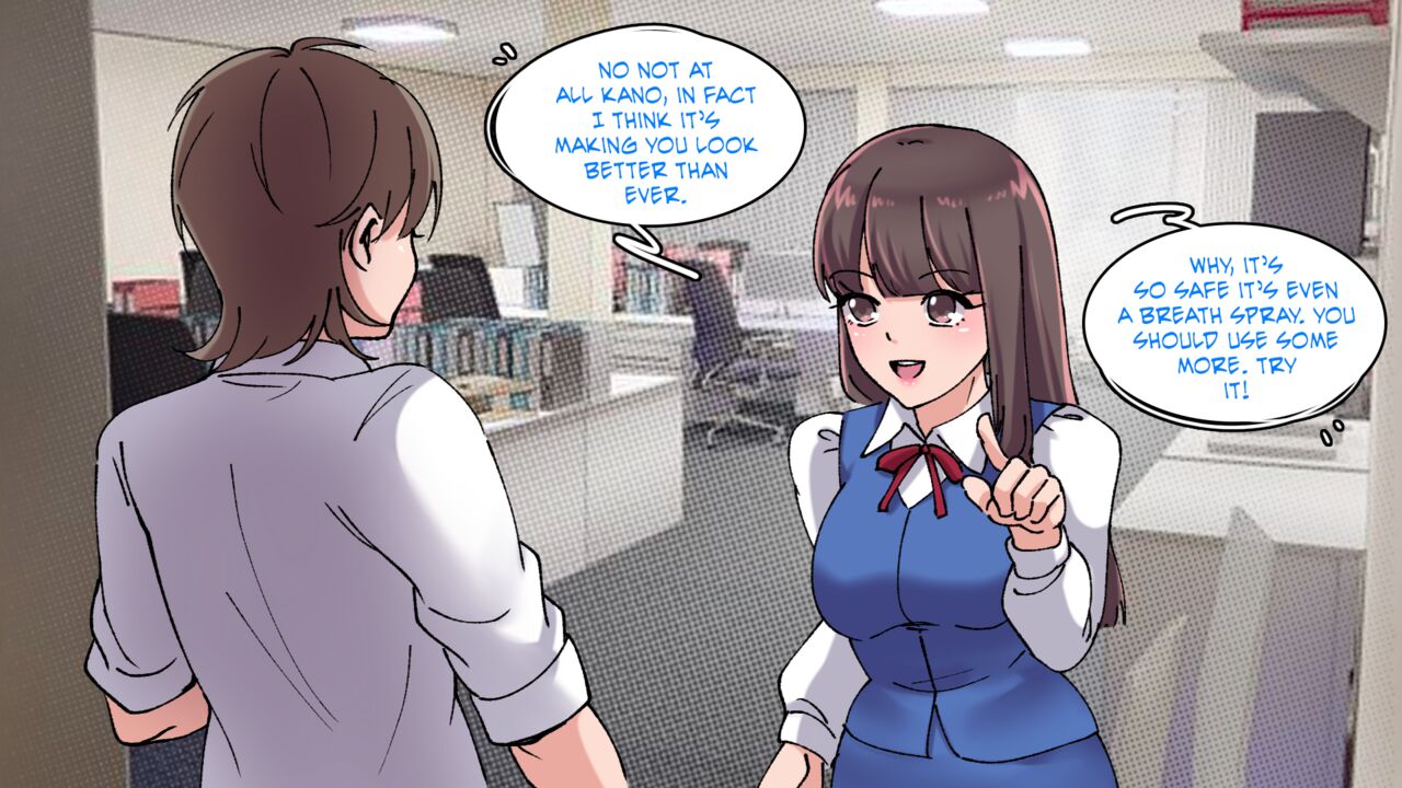 Office Anthology 2 page 7 full