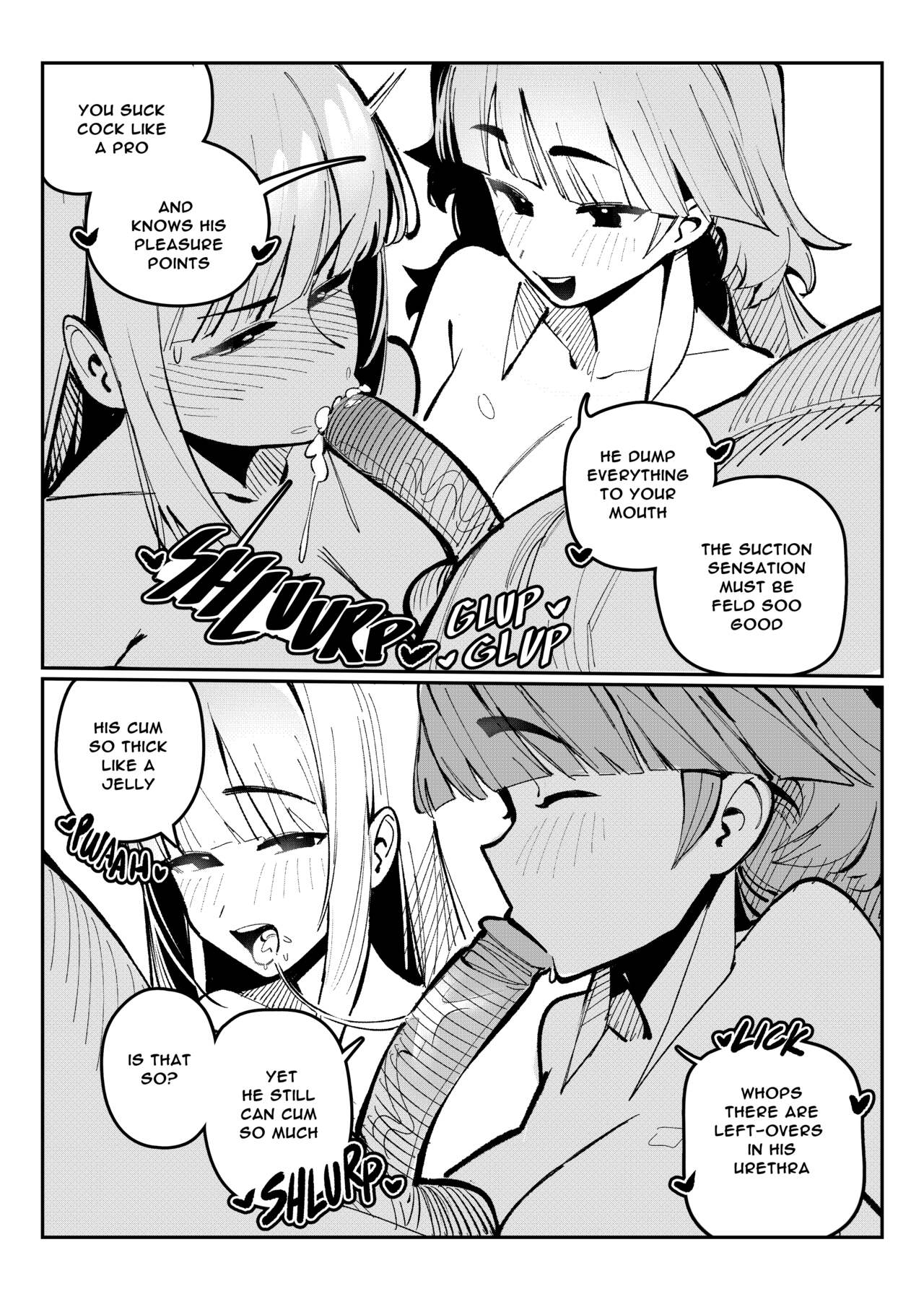 Chicken Bones Part Two page 4 full