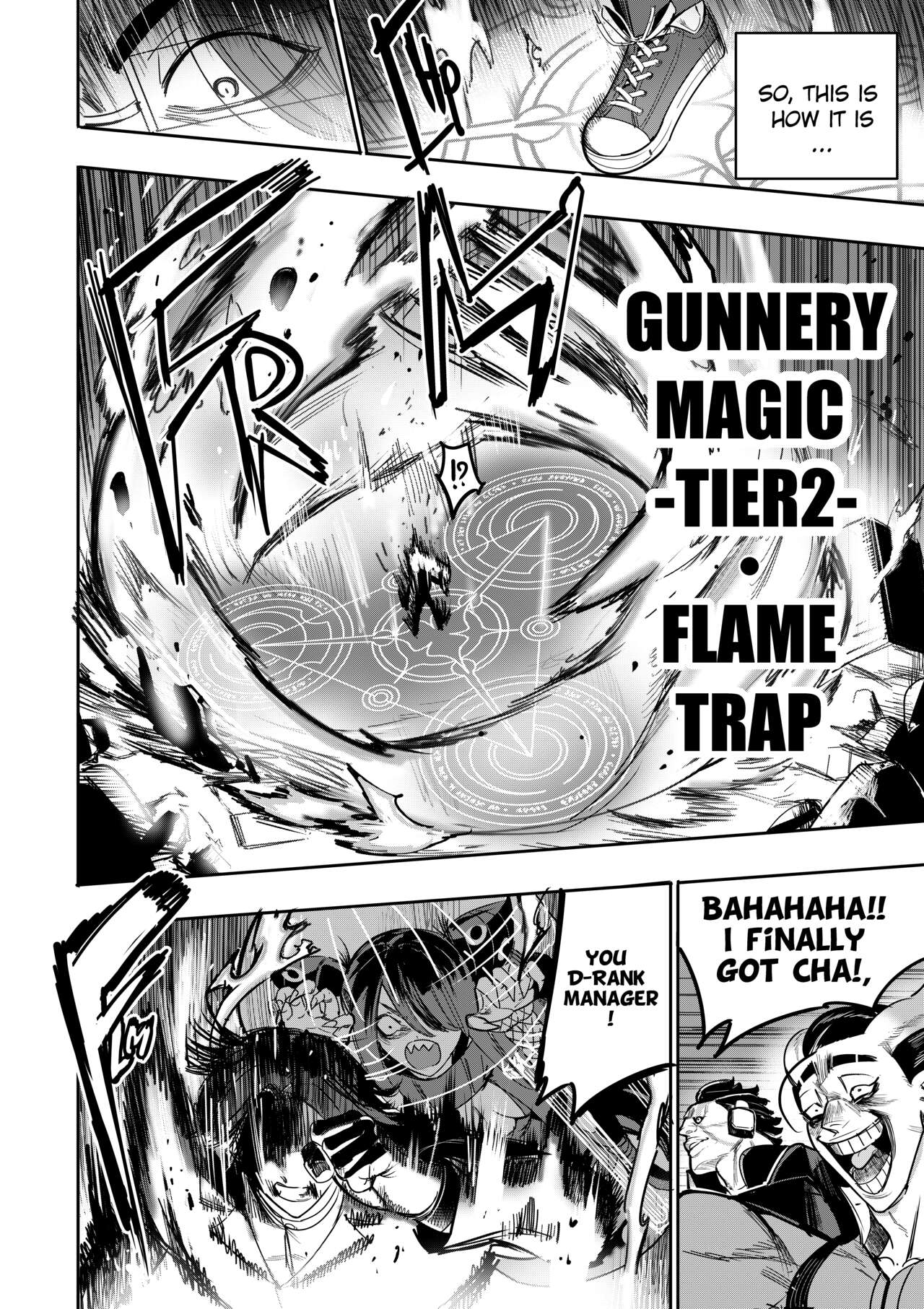 I Sold My Body to a God Chapter 14 page 6 full