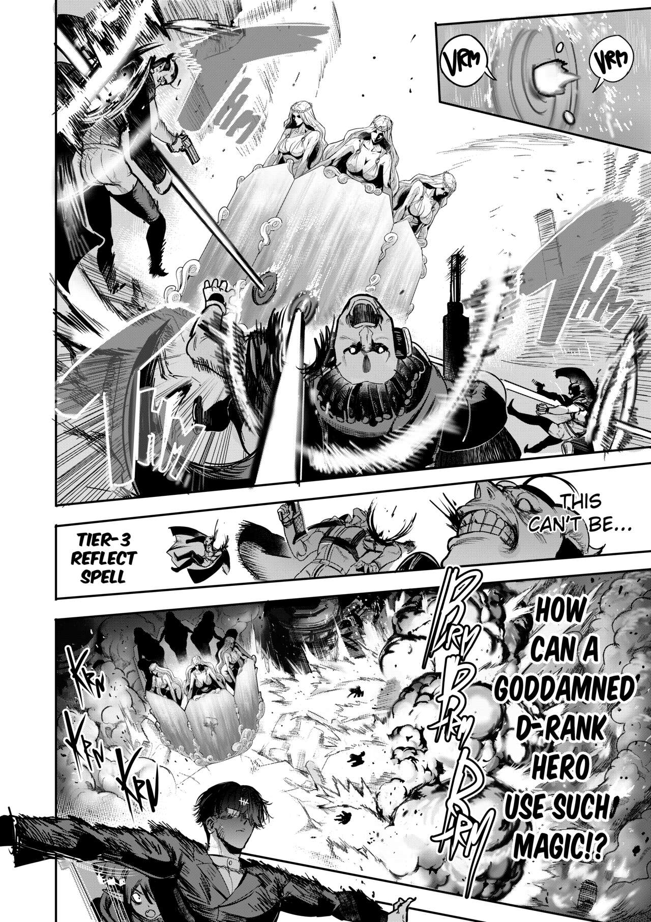 I Sold My Body to a God Chapter 14 page 8 full