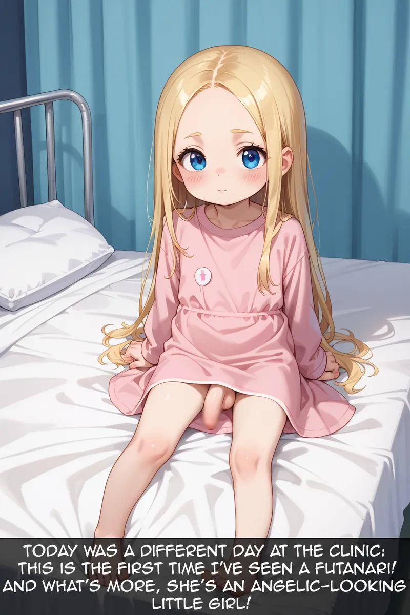 Futanari Collection page 8 full