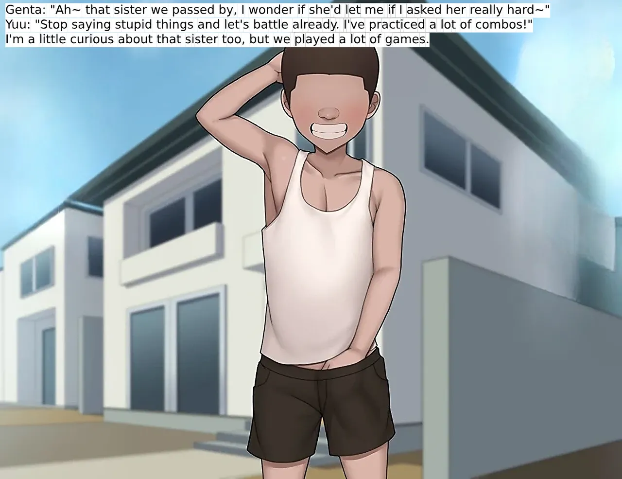 My sisters are my friends...♥ page 5 full