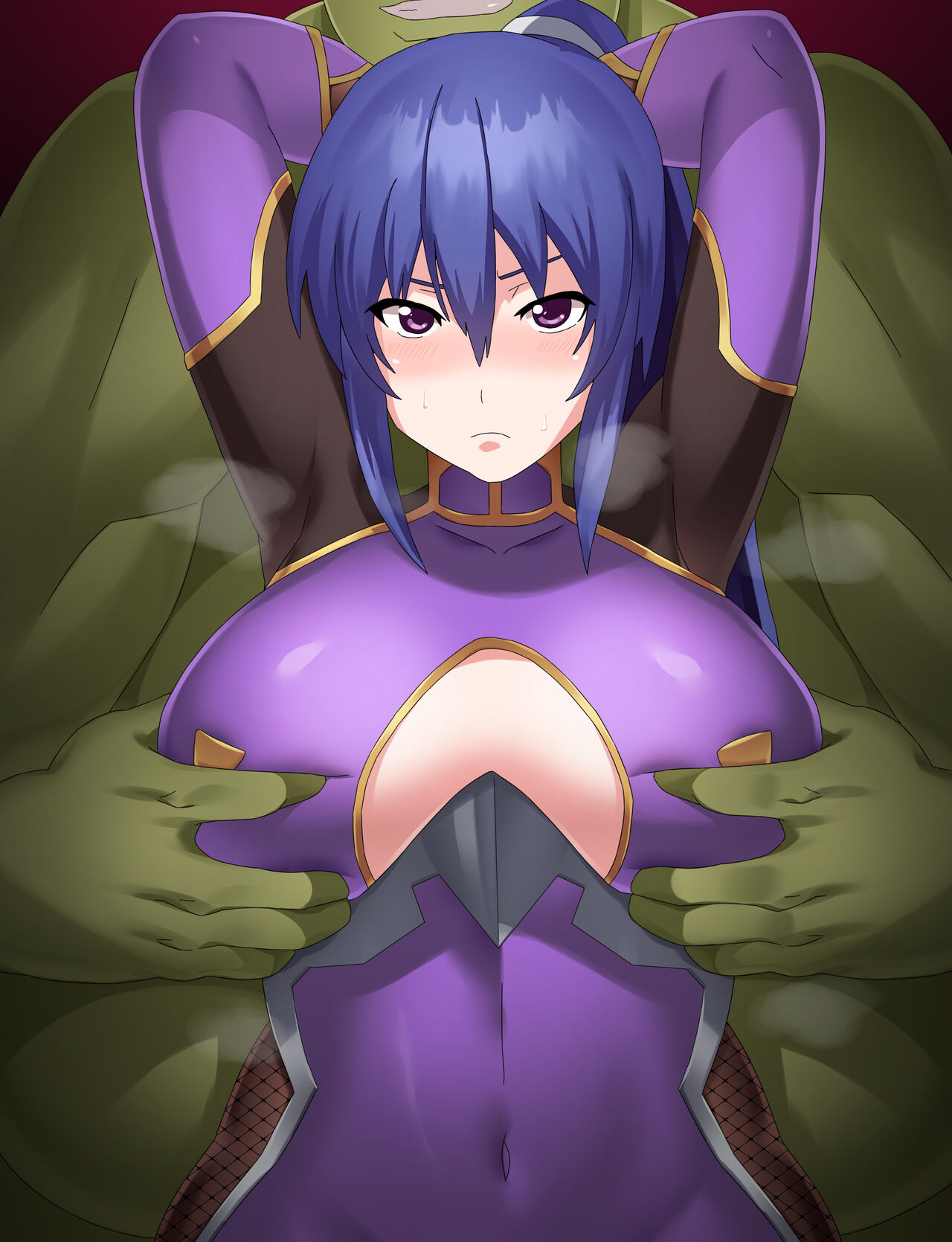 Rinko Netorare Orc no Haramizuma to Natta Hi page 2 full