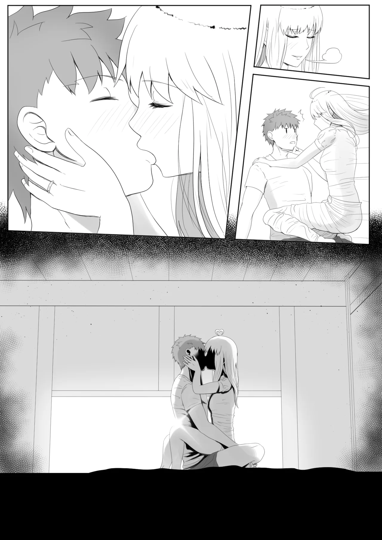 Emiya Harem page 4 full