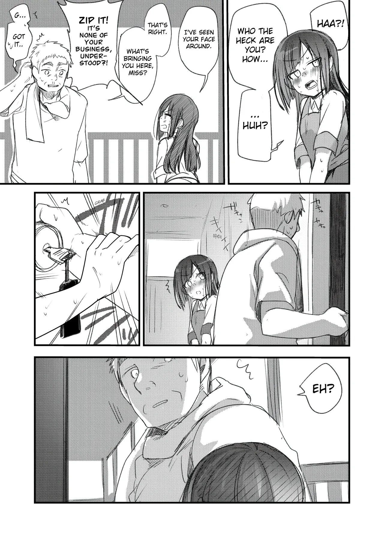 Ojou If Netorare page 3 full