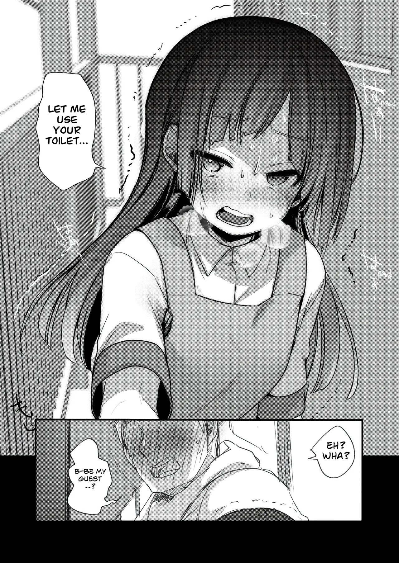 Ojou If Netorare page 4 full