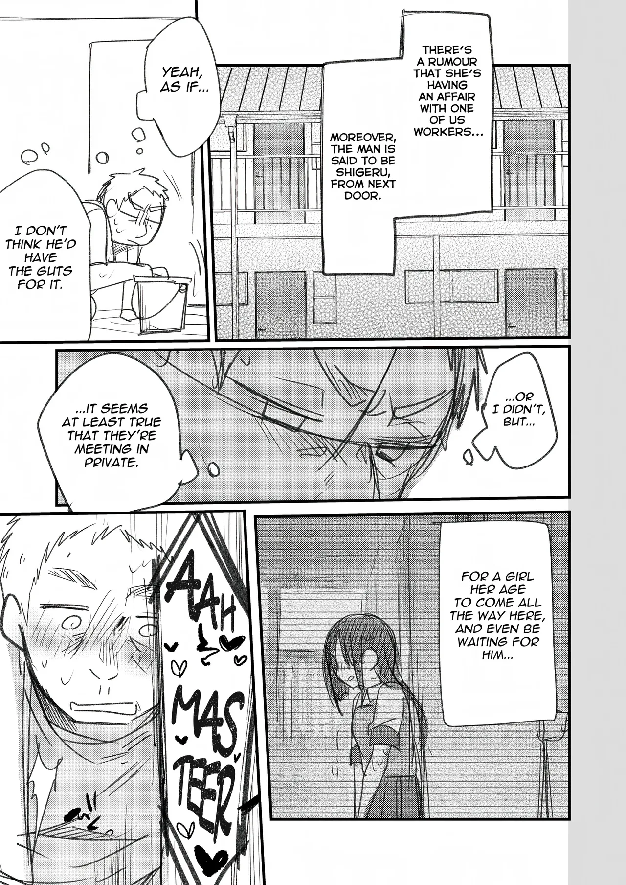 Ojou If Netorare page 7 full