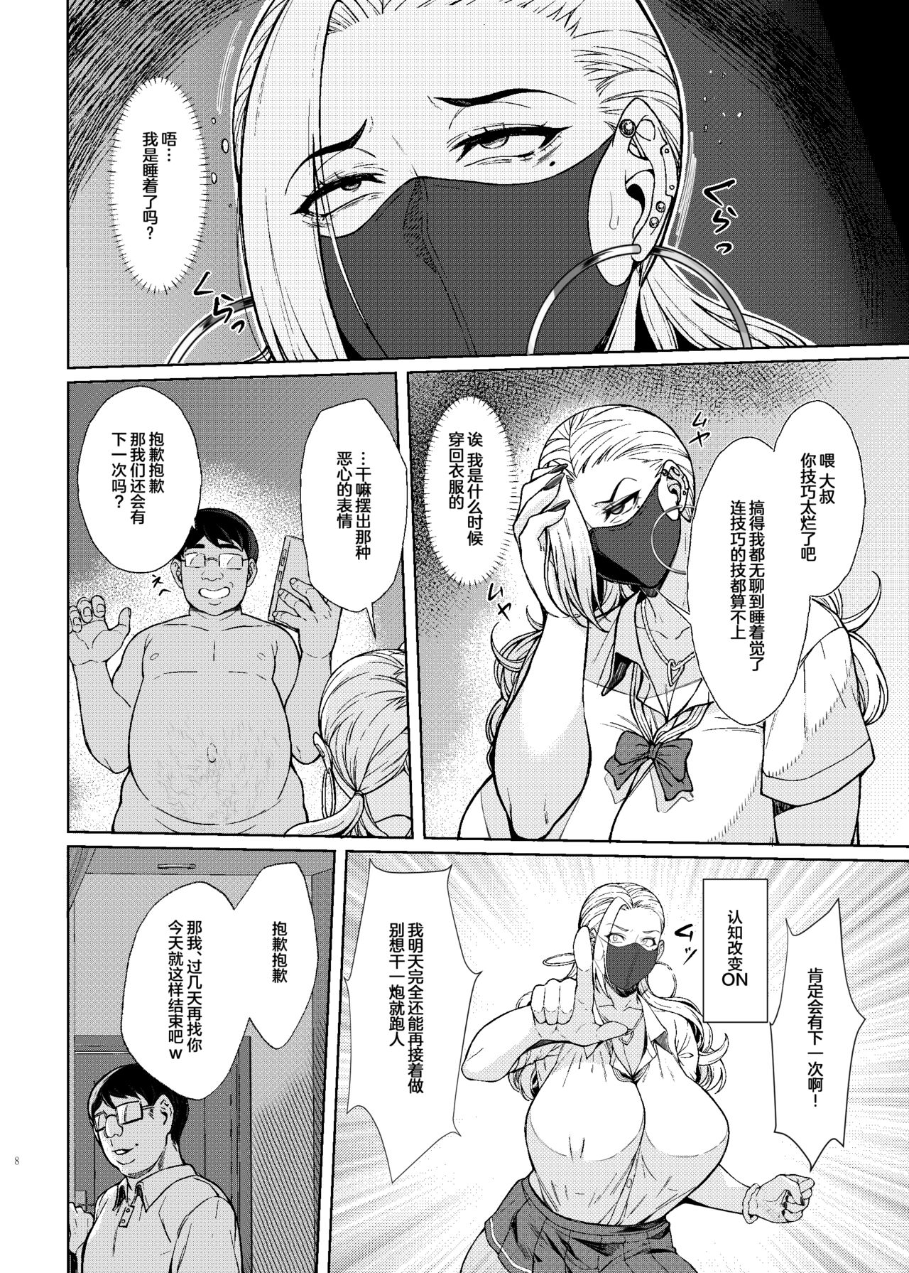 Are? Joshikousei Saimin tte Konna ni Kantan datta no? page 8 full