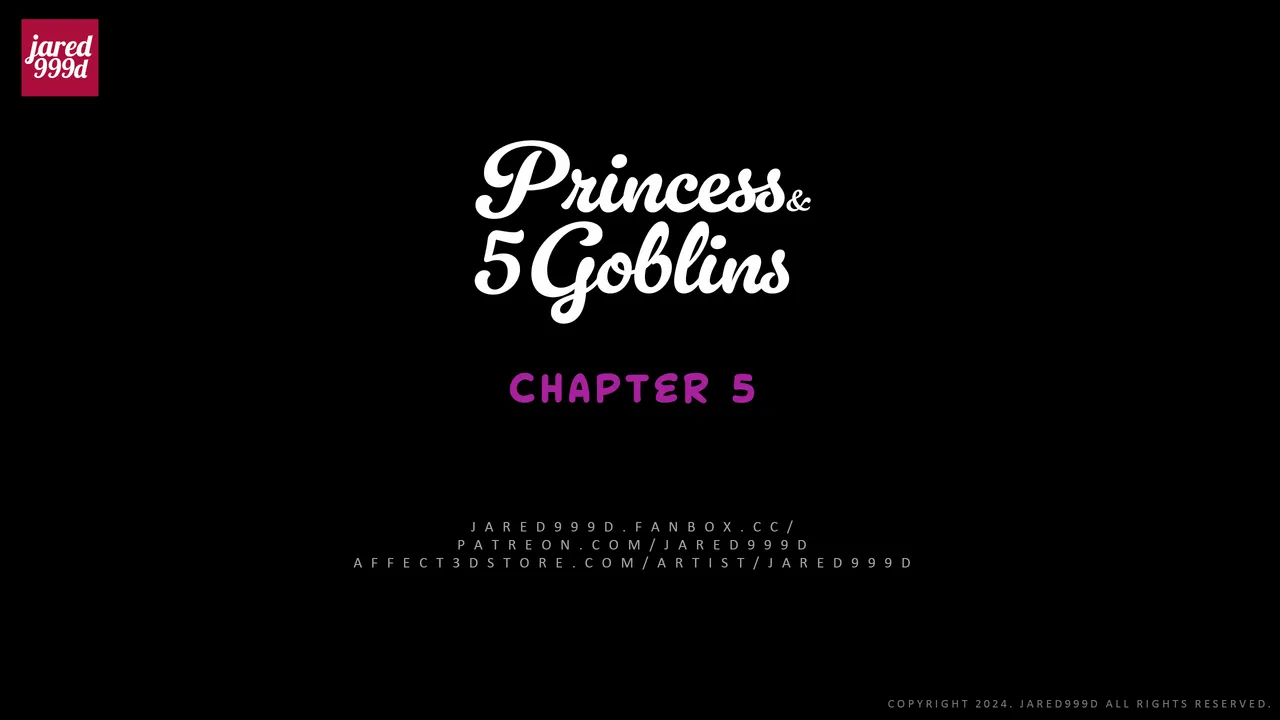 （Jared999d）Princess & 5 Goblins P5G5（官中） page 1 full