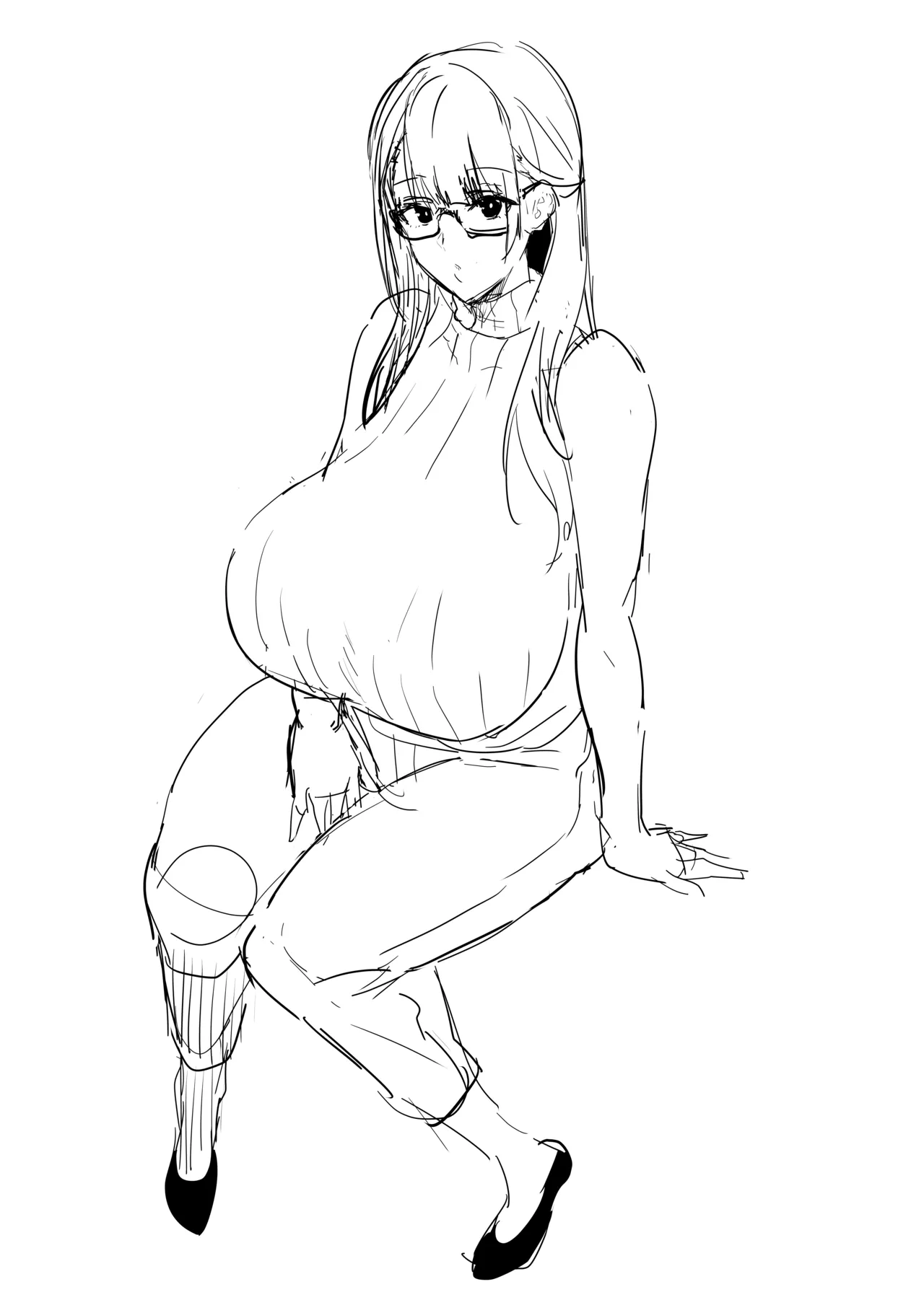 takeda hiromitsu 2024ラクガキ詰め合わせ page 1 full